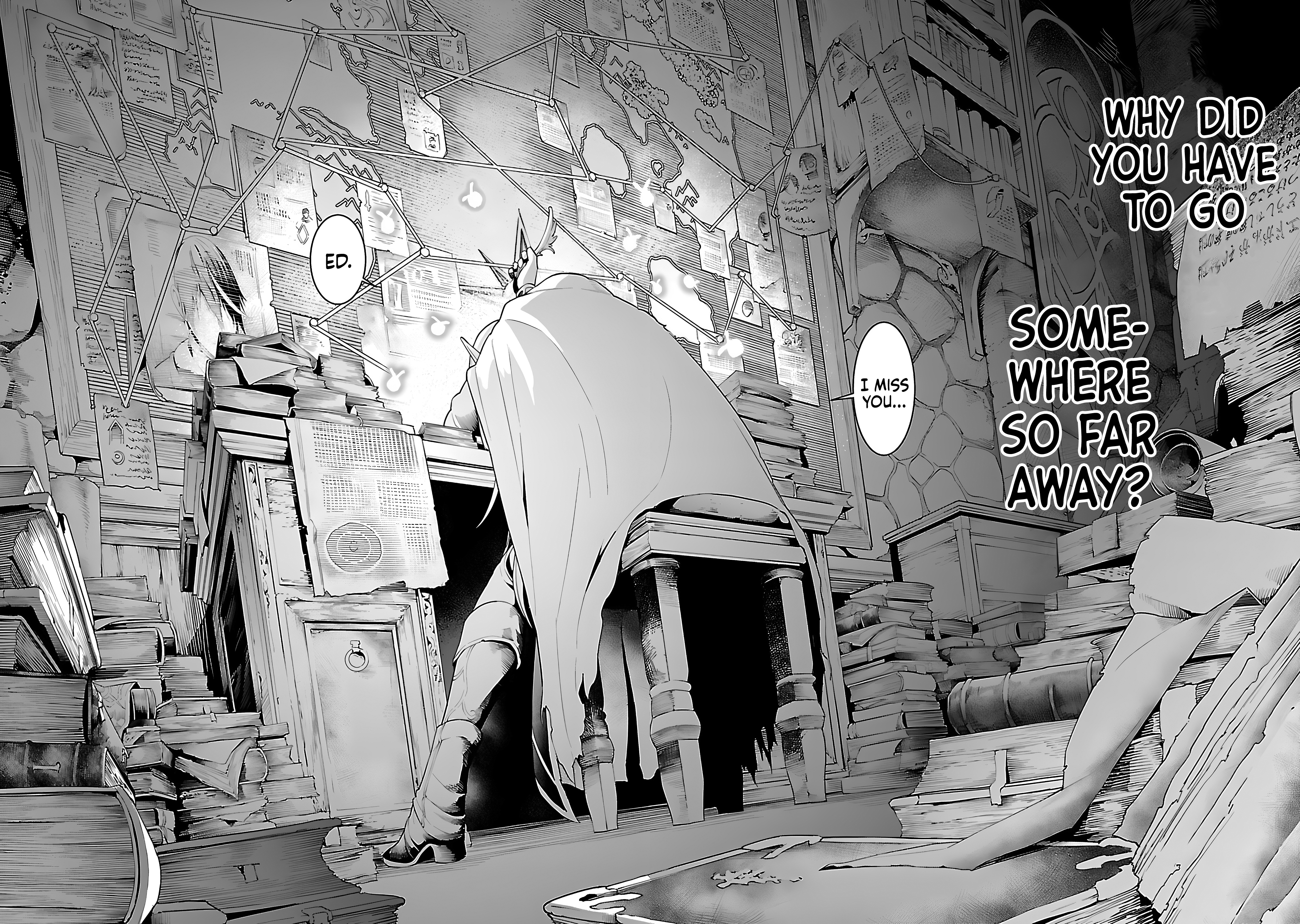 Halaman dari Tsuihousareru Tabi ni Skill wo Te ni Ireta Ore ga, 100 no Isekai de 2-shuume Musou Chapter 18