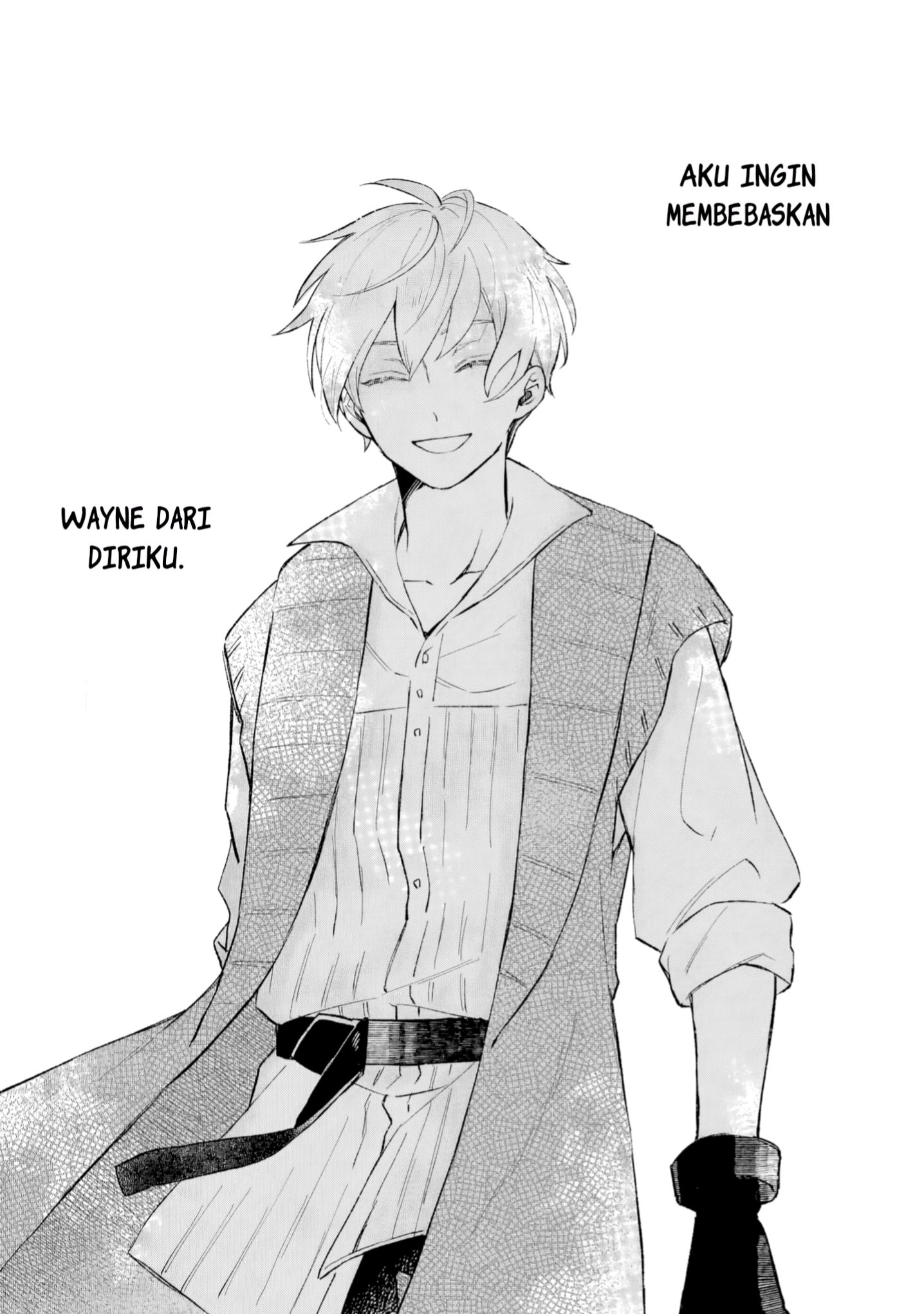 Akatsuki no Majo Lacey wa Jiyuu ni Ikitai: Maou Toubatsu wo Oeta node, Nonbiri Omise wo Hirakimasu Chapter 11 - halaman 11