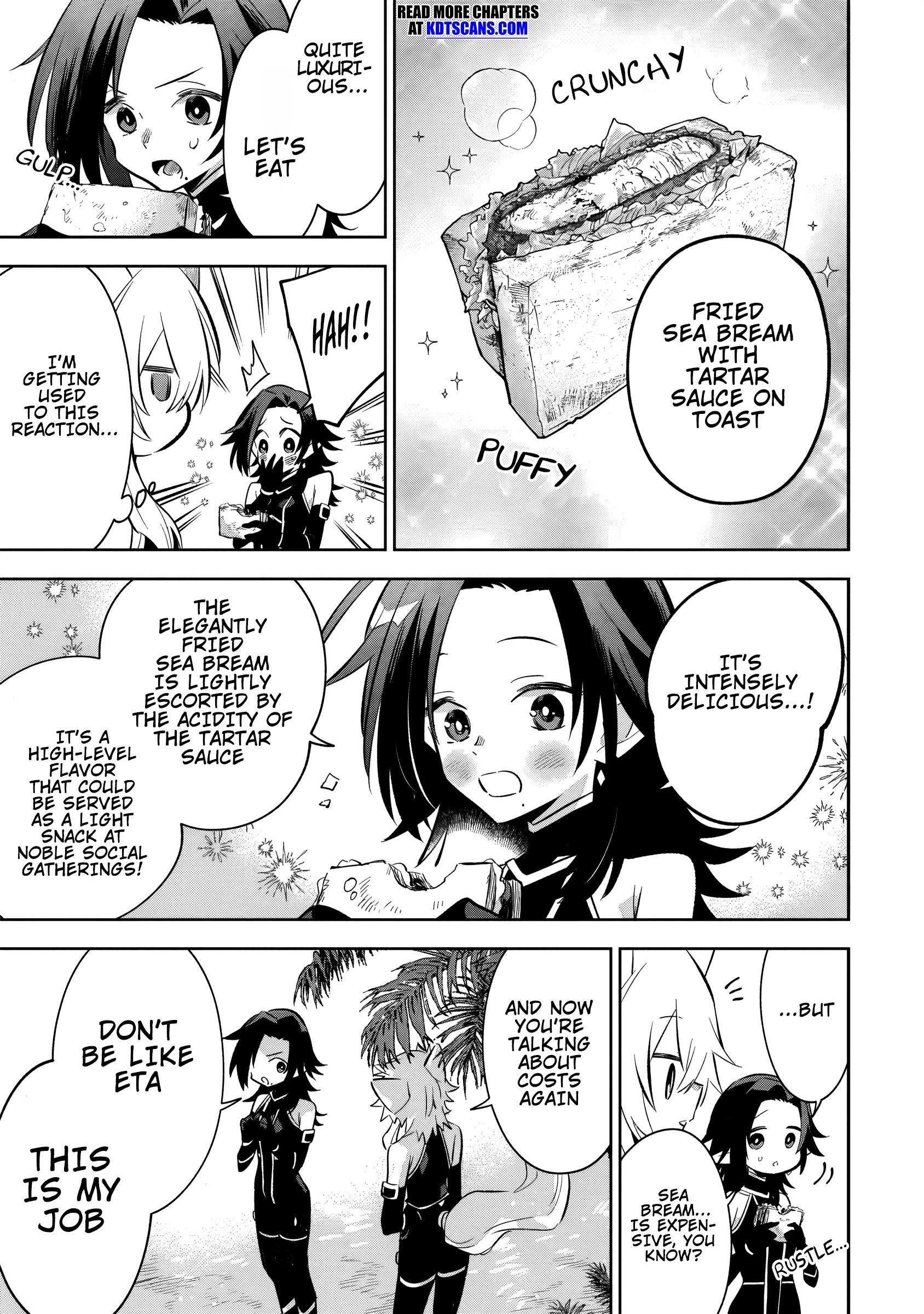 Halaman dari Kage no Jitsuryokusha ni Naritakute! Master of Garden ~Shichikage Retsuden~ Chapter 10.3