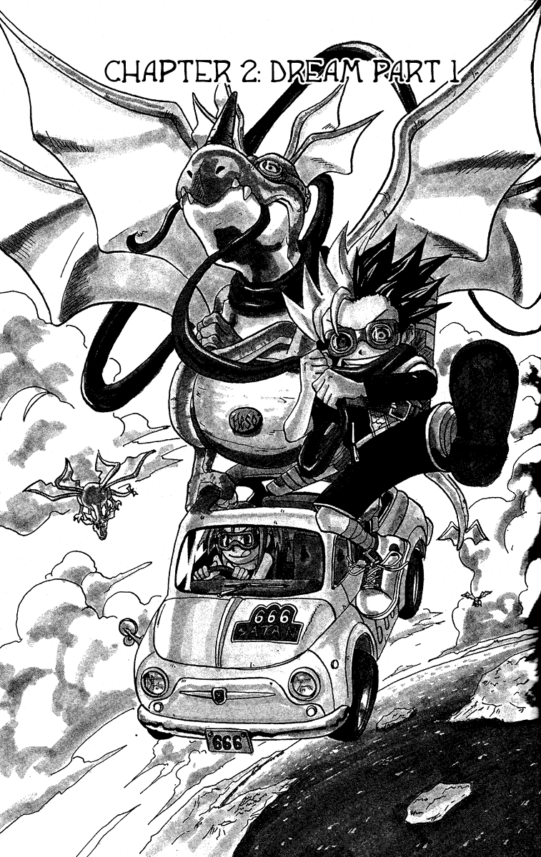 Halaman Manga