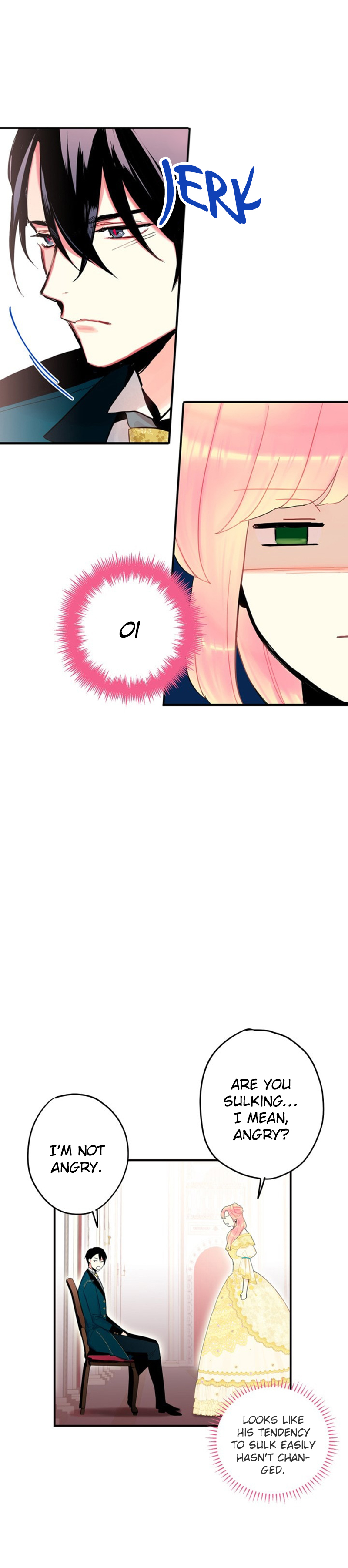 Halaman dari This Villainess Wants a Divorce! Chapter 22