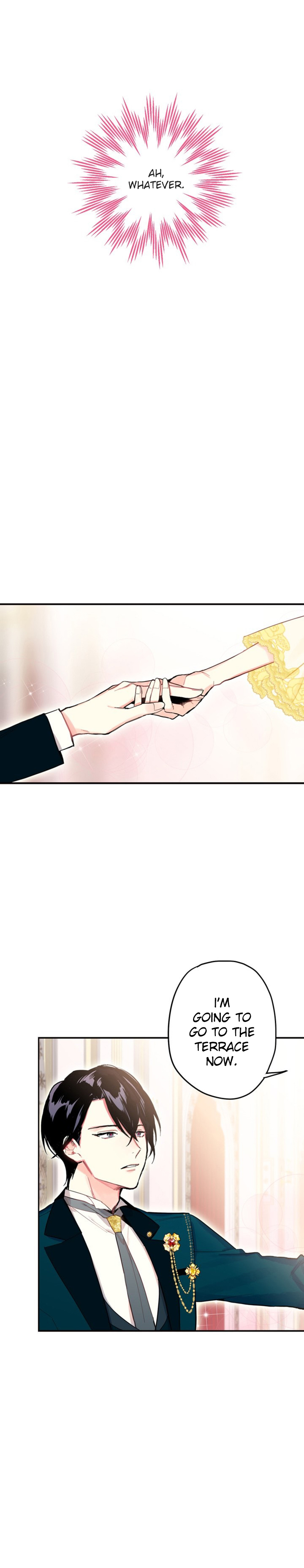 Halaman dari This Villainess Wants a Divorce! Chapter 22