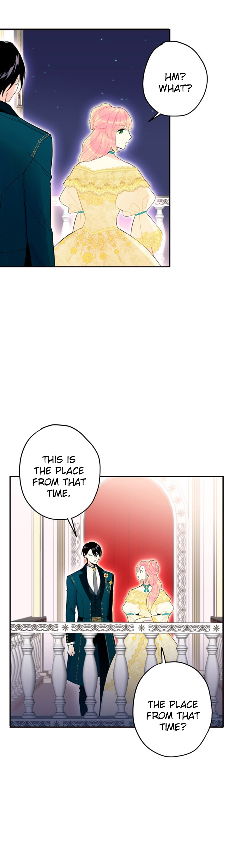 Halaman dari This Villainess Wants a Divorce! Chapter 22