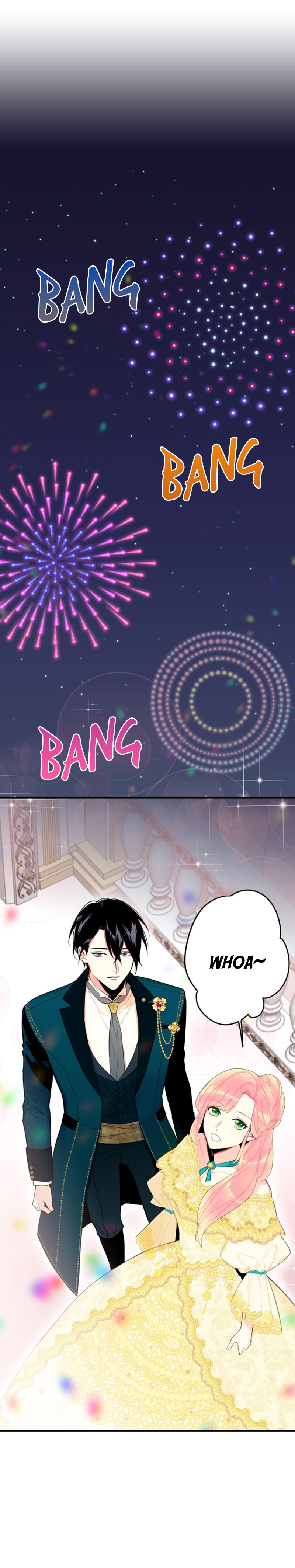 Halaman dari This Villainess Wants a Divorce! Chapter 22