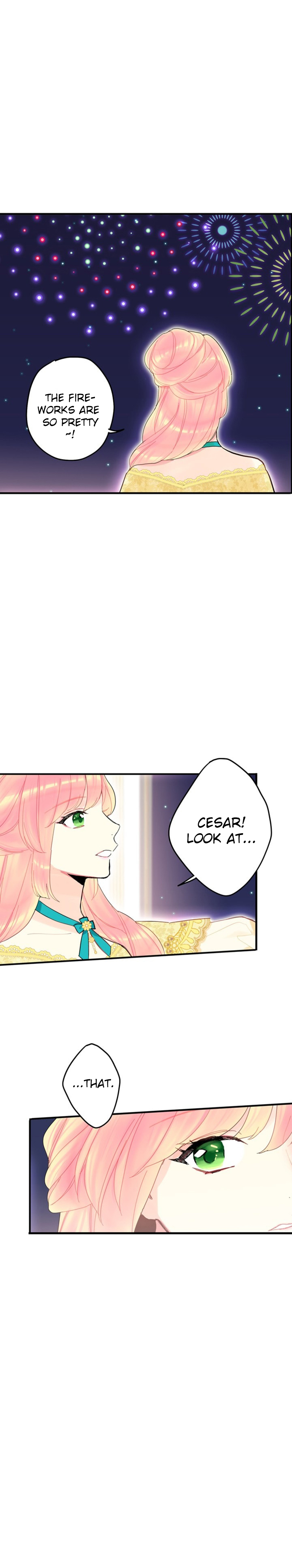 Halaman dari This Villainess Wants a Divorce! Chapter 22