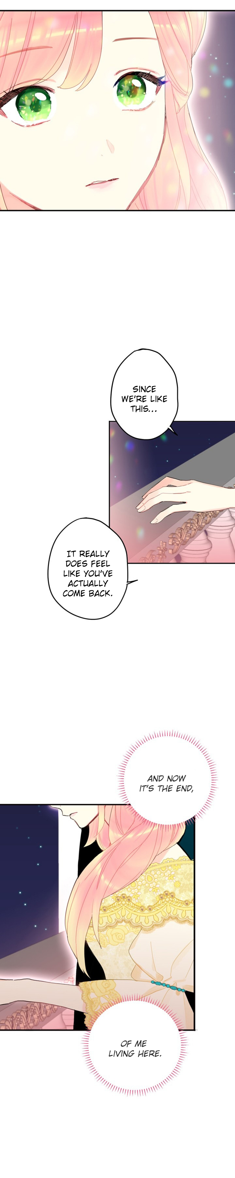 Halaman dari This Villainess Wants a Divorce! Chapter 22