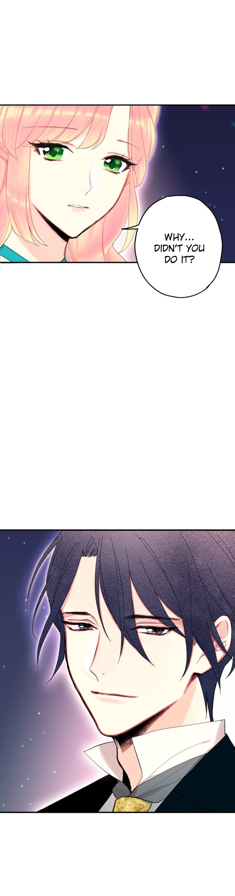 Halaman dari This Villainess Wants a Divorce! Chapter 22