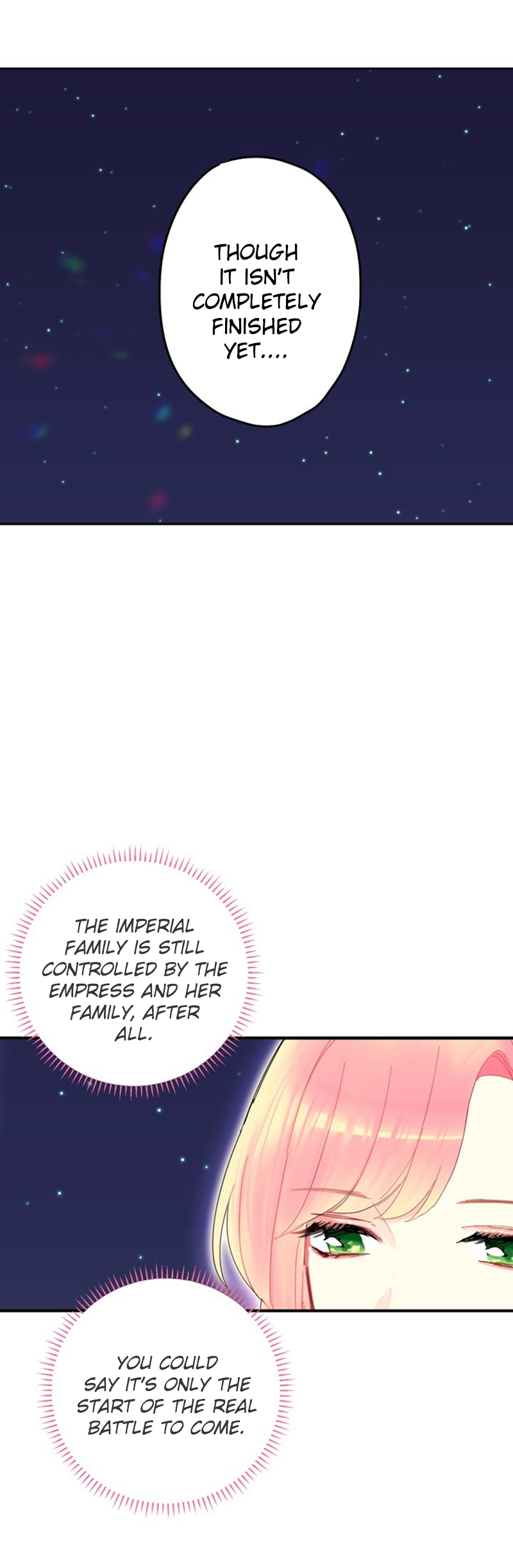 Halaman dari This Villainess Wants a Divorce! Chapter 22