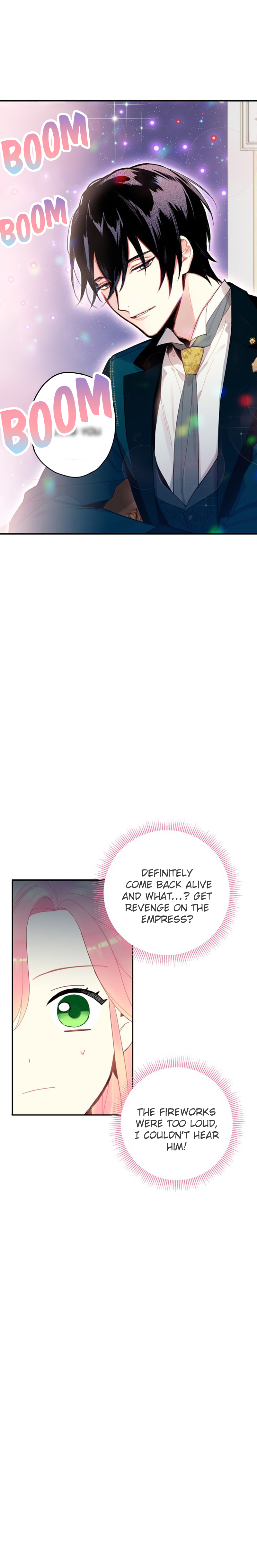 Halaman dari This Villainess Wants a Divorce! Chapter 22