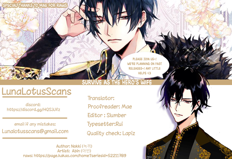 Halaman dari This Villainess Wants a Divorce! Chapter 22