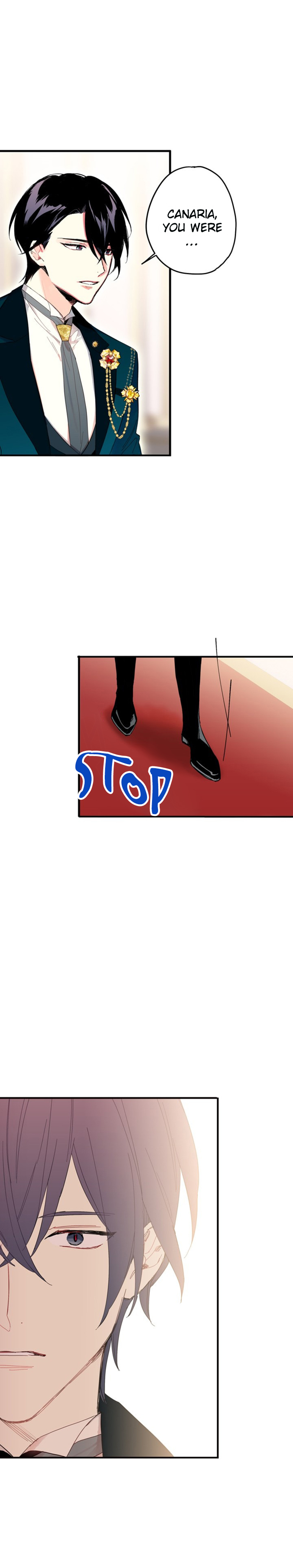 Halaman dari This Villainess Wants a Divorce! Chapter 22