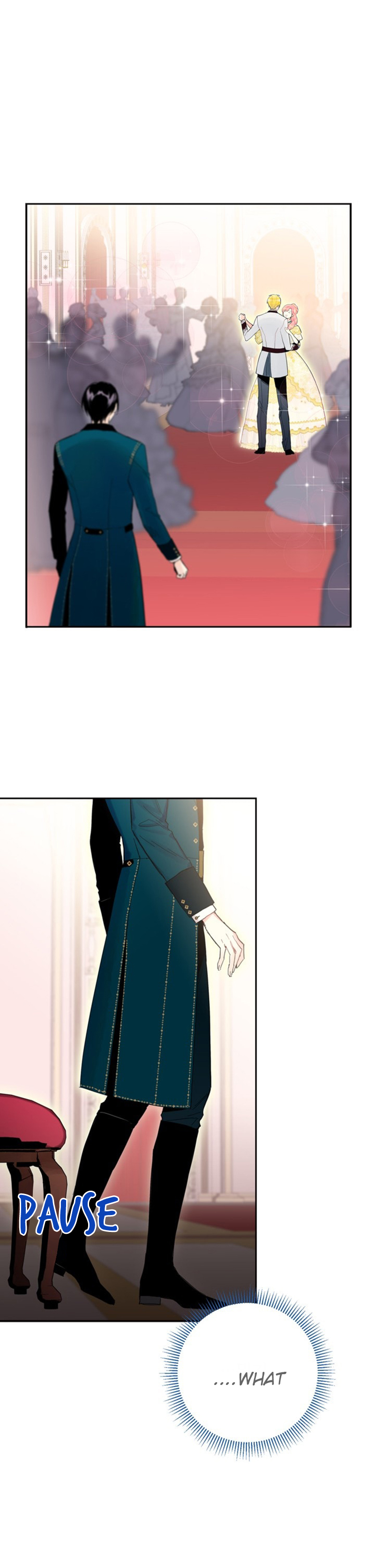 Halaman dari This Villainess Wants a Divorce! Chapter 22