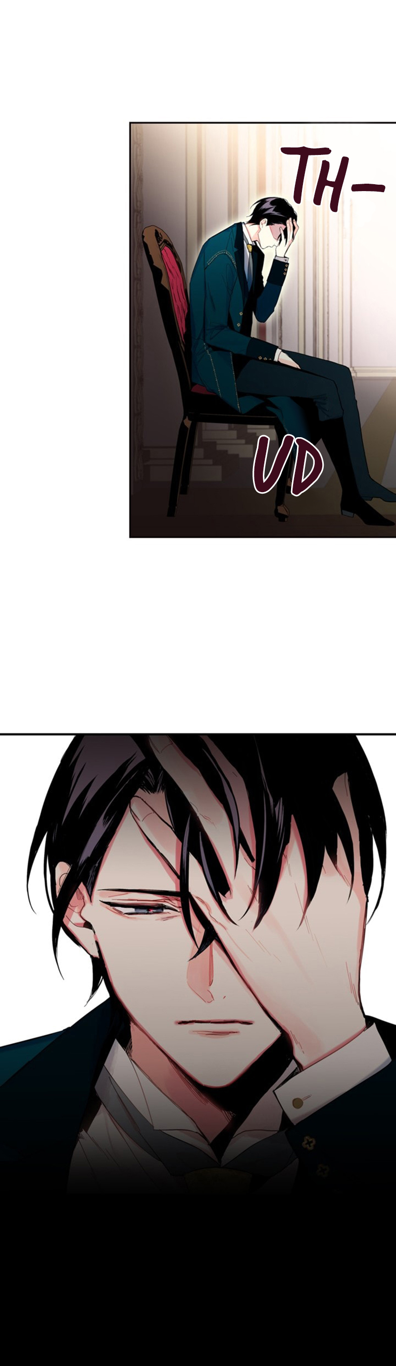 Halaman dari This Villainess Wants a Divorce! Chapter 22