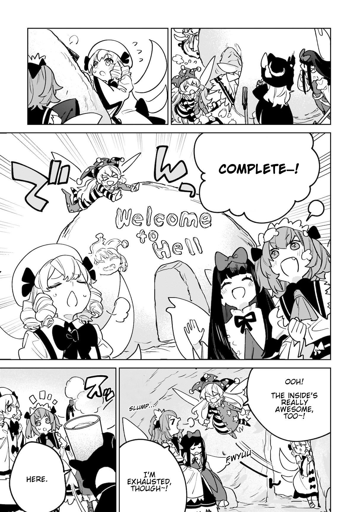 Koiiro no Kyoukai Chapter 9 Page 11