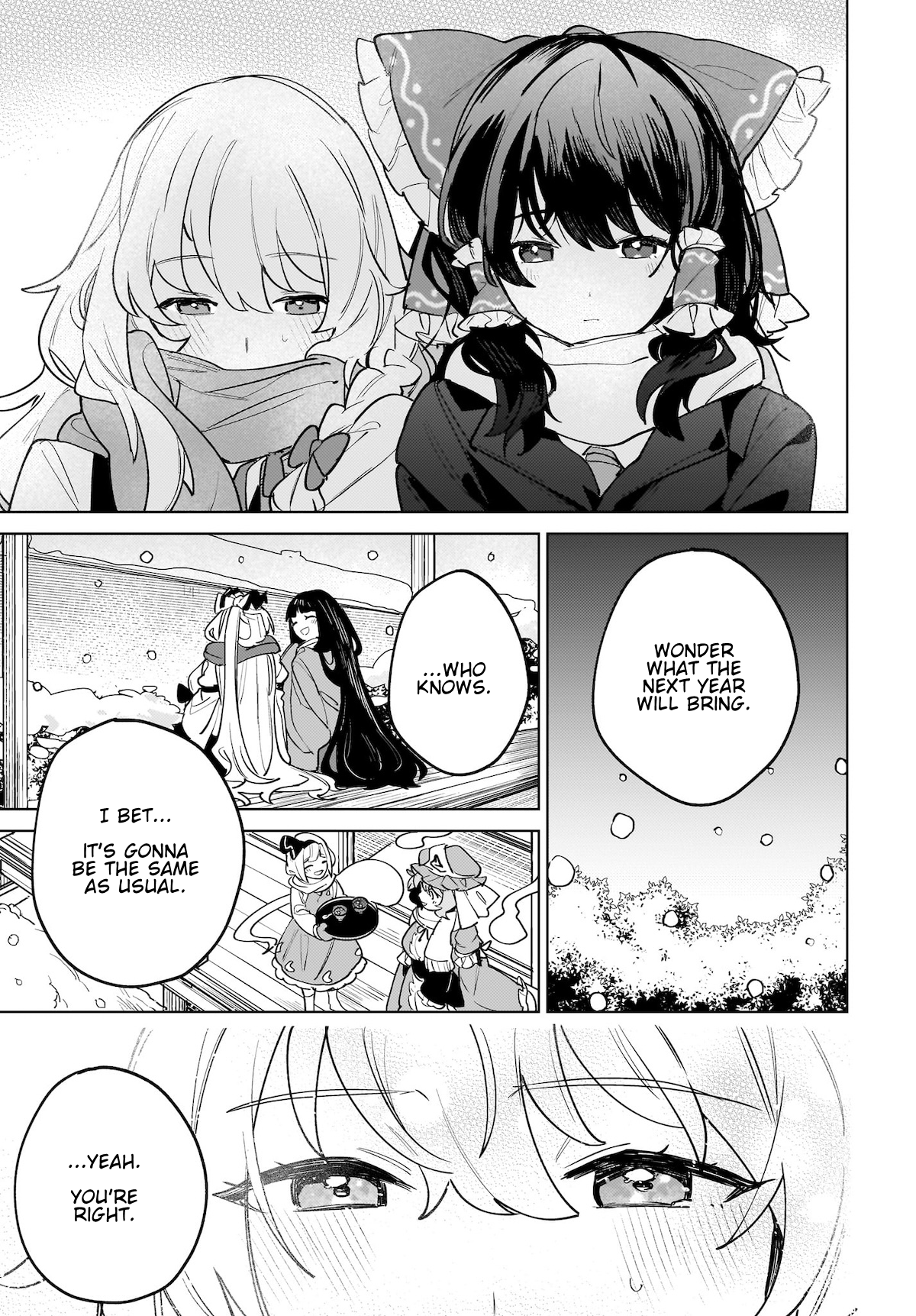Koiiro no Kyoukai Chapter 9 Page 27