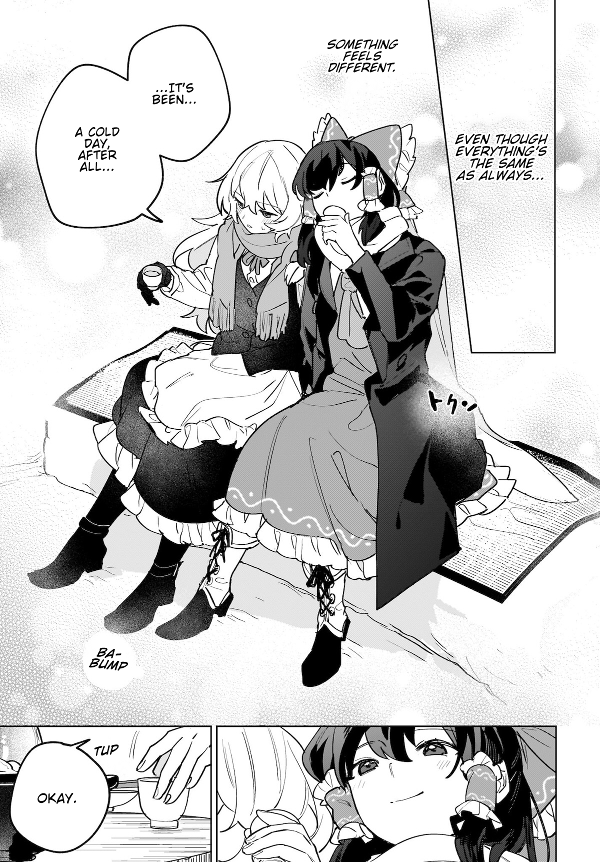 Koiiro no Kyoukai Chapter 9 Page 29