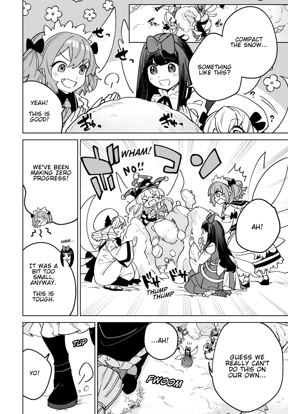 Koiiro no Kyoukai Chapter 9 Page 8