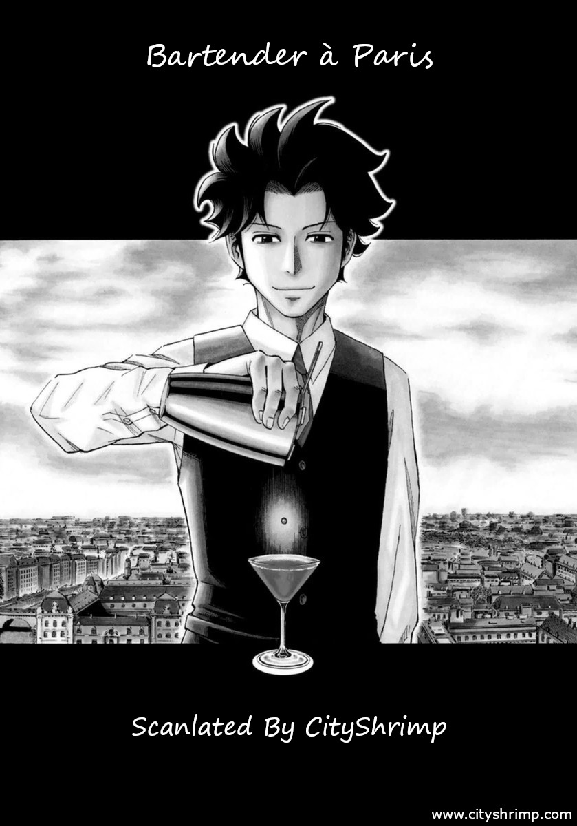 Halaman dari Bartender à Paris Chapter 29