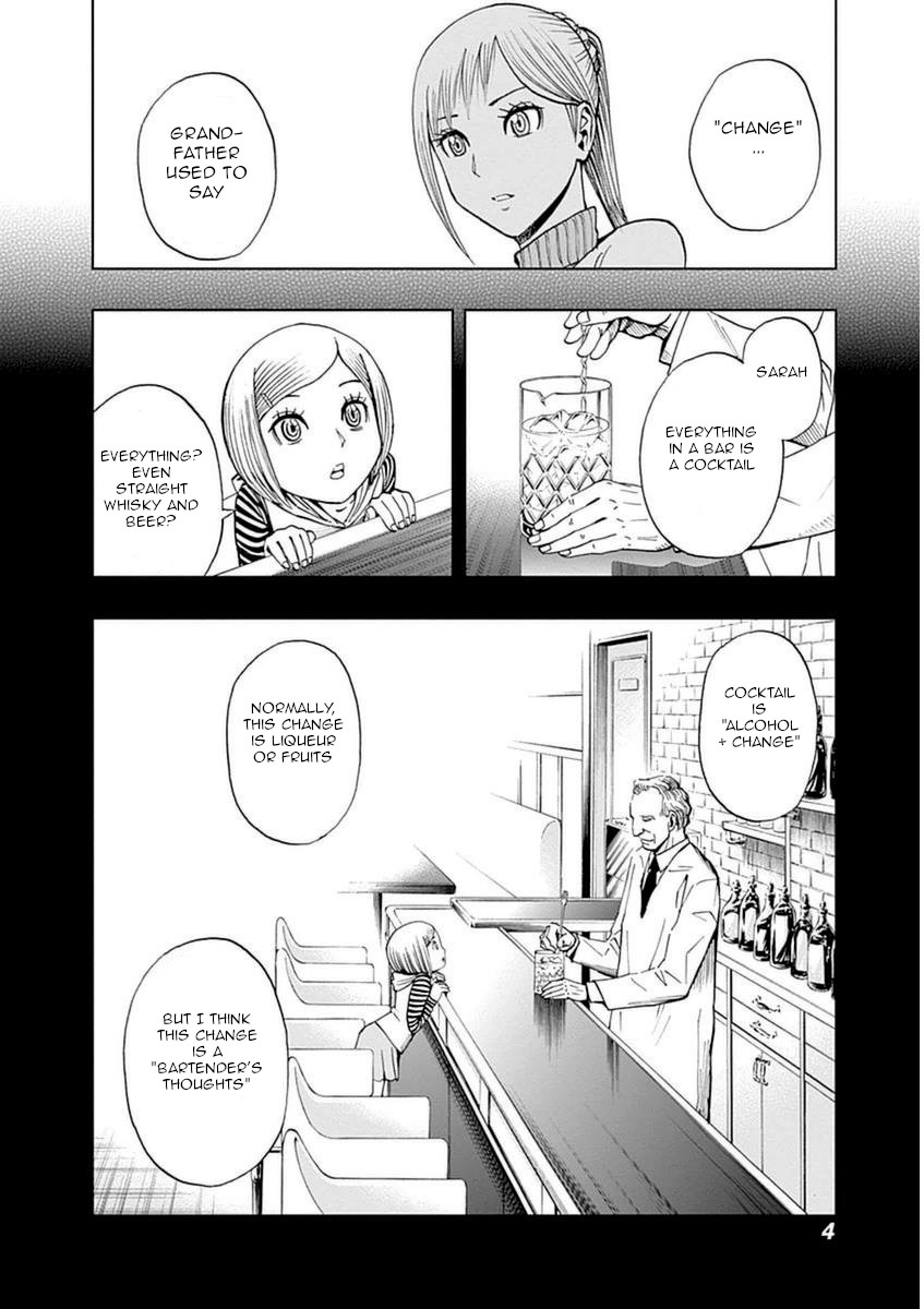Halaman dari Bartender à Paris Chapter 29