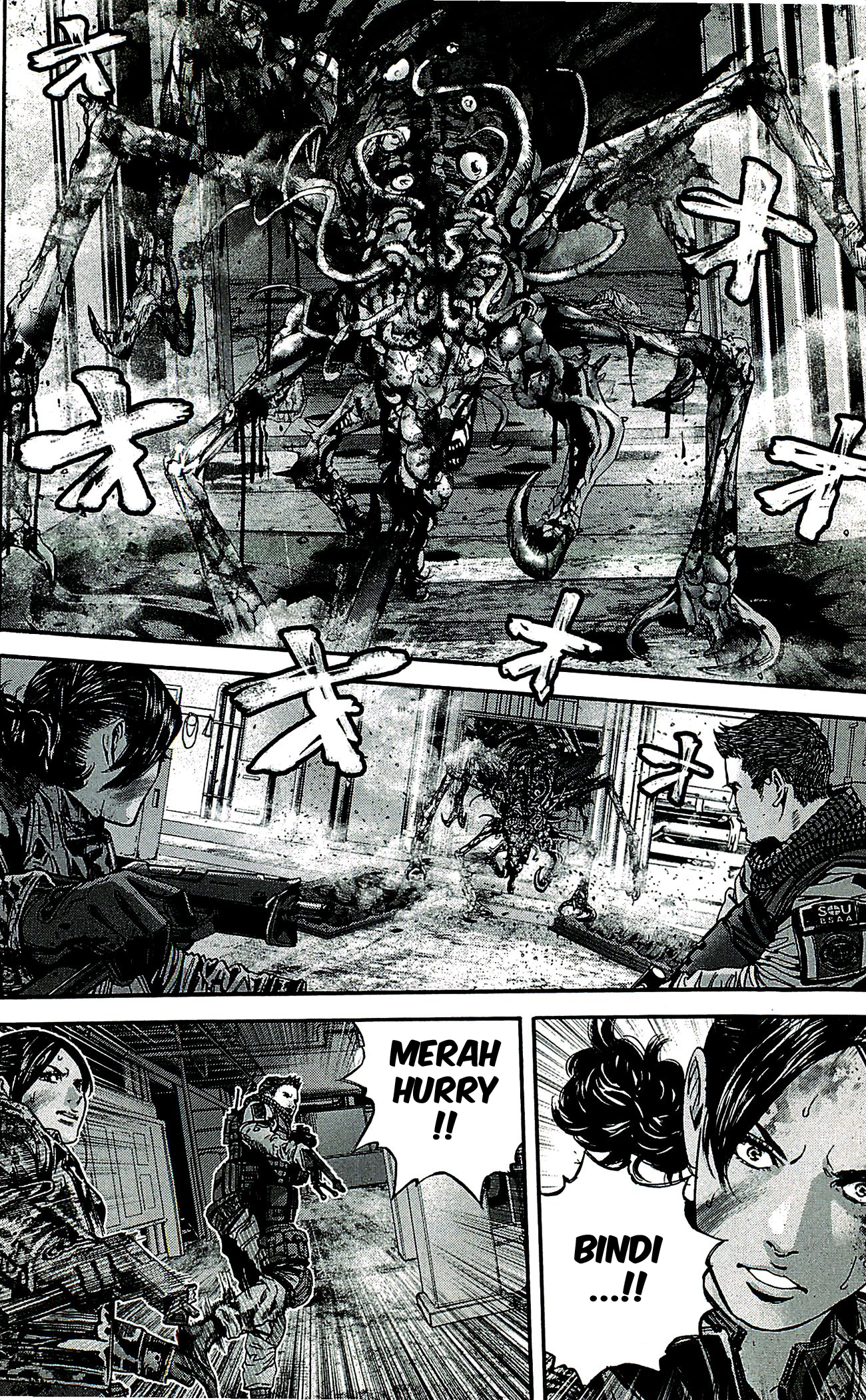 Halaman Manga