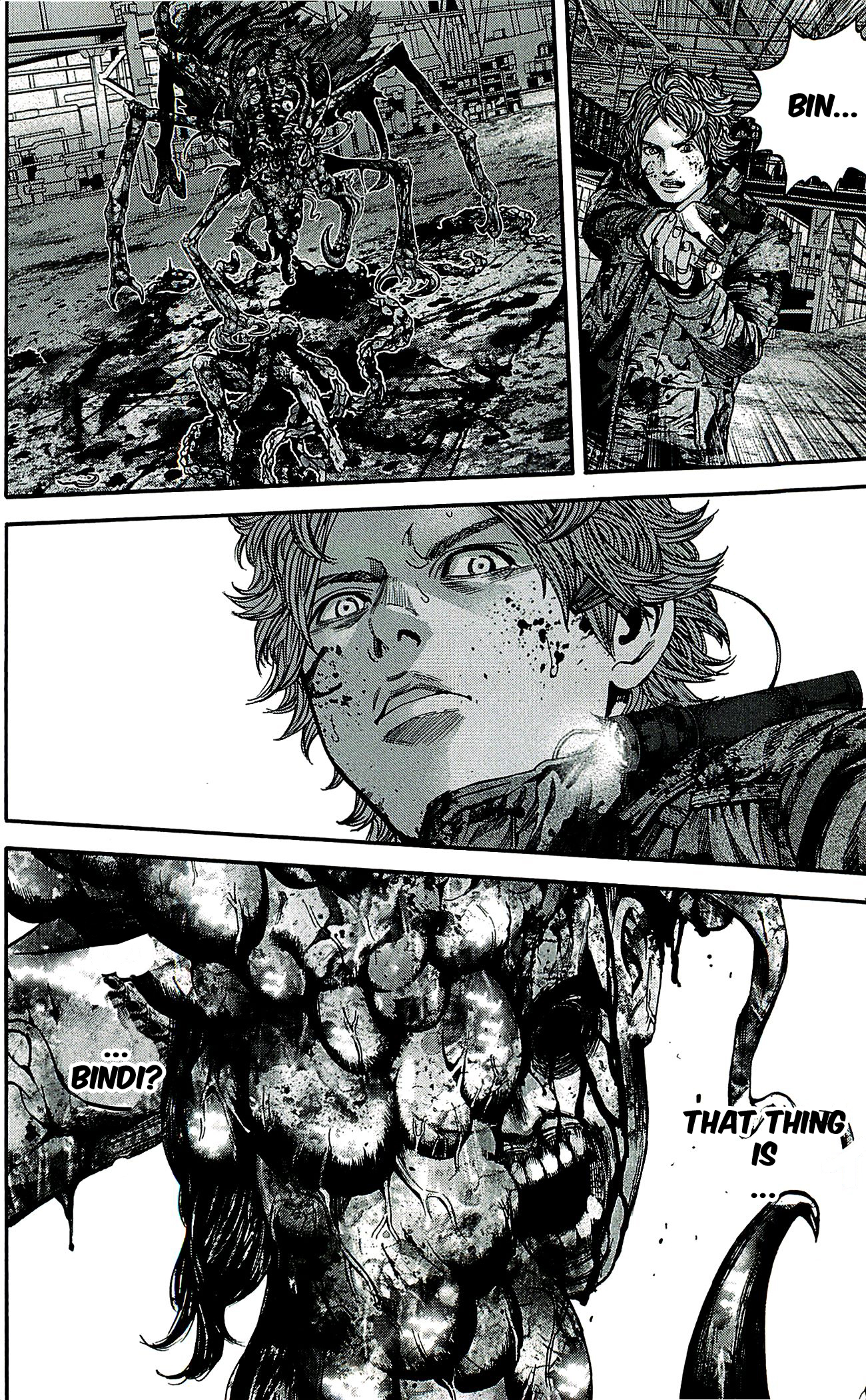 Halaman Manga