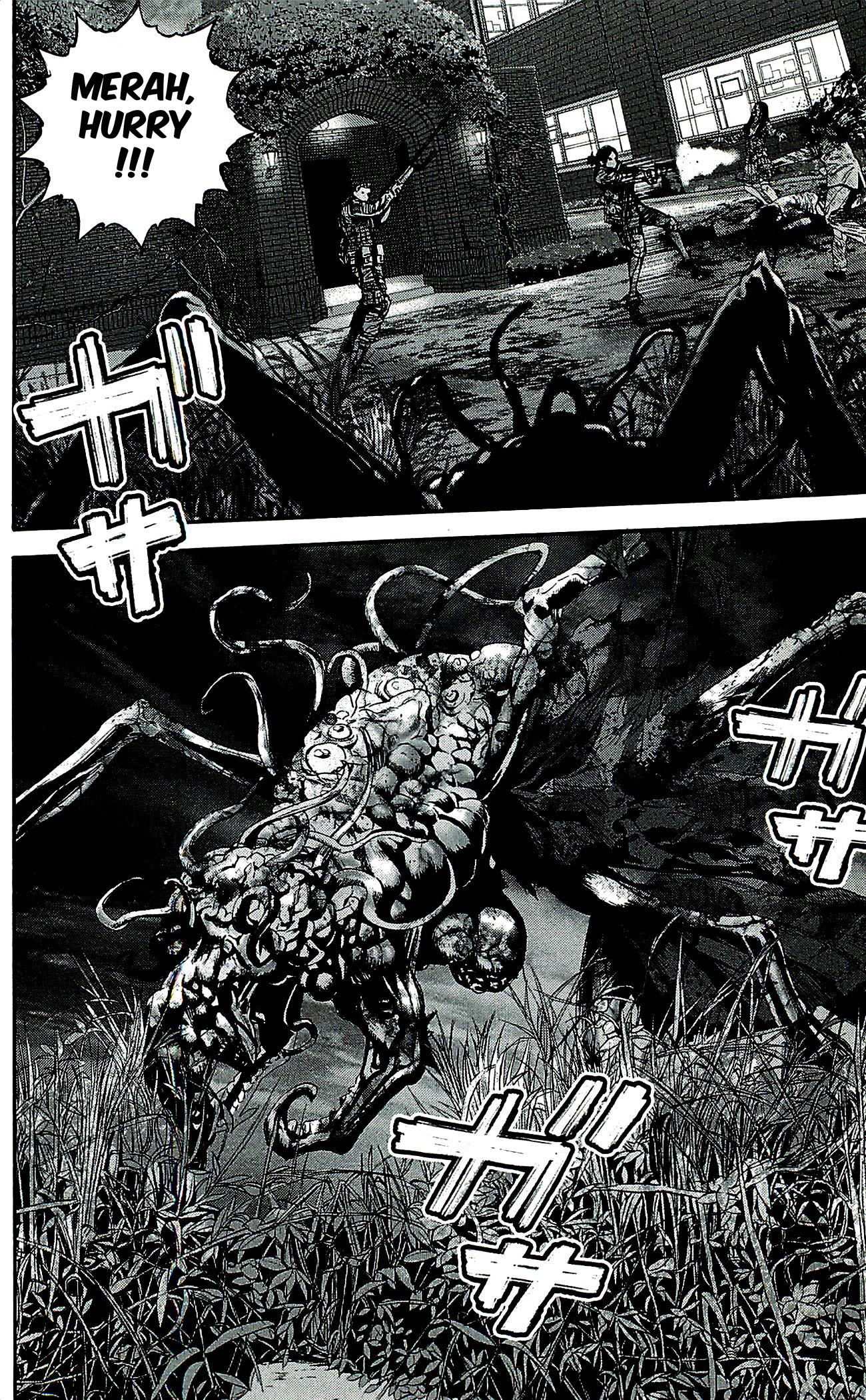 Halaman Manga