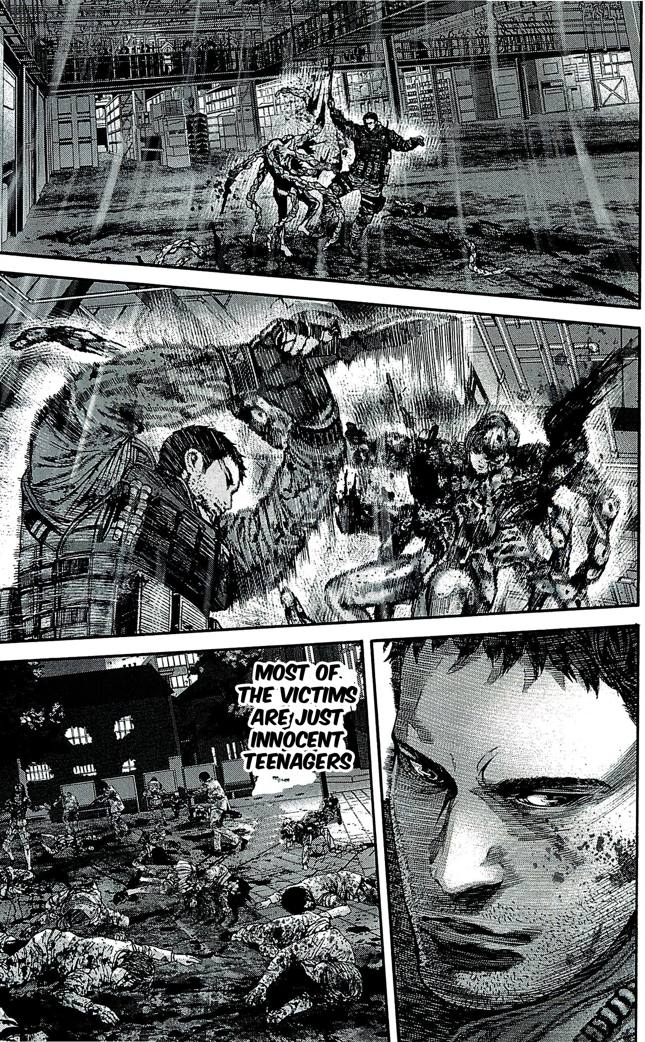 Halaman Manga