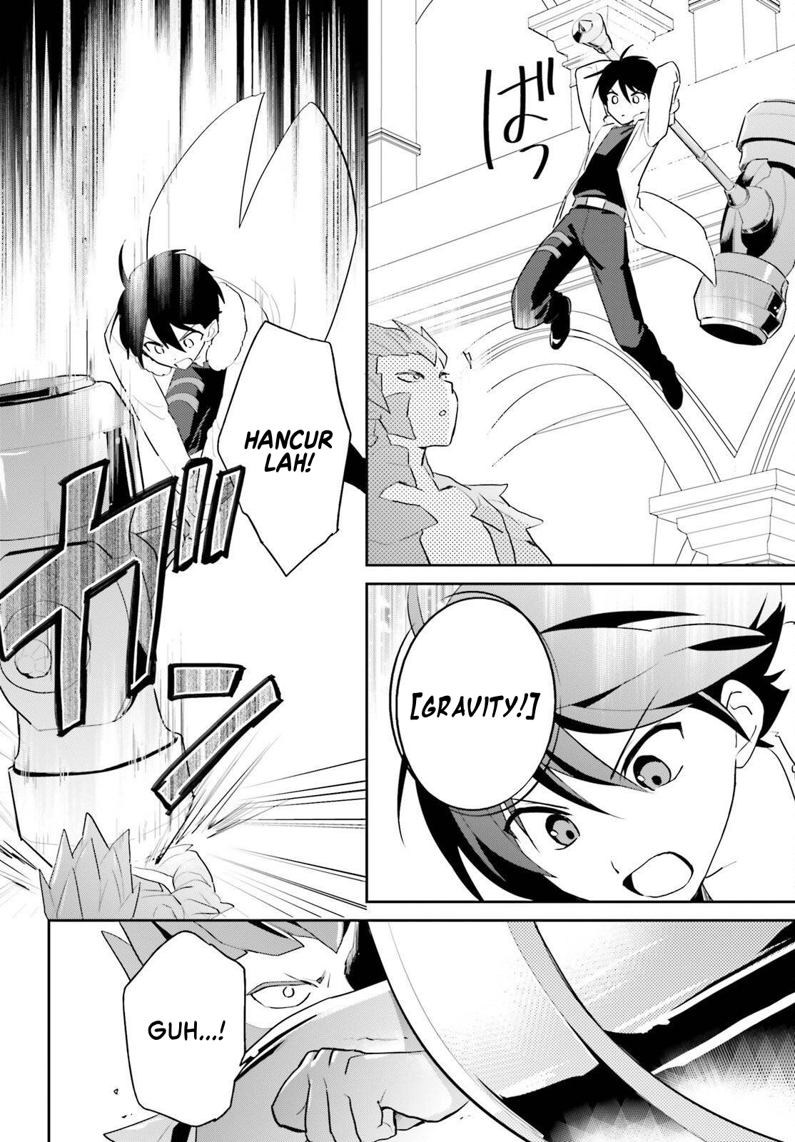 Isekai wa Smartphone to Tomo ni. Chapter 112 - halaman 7