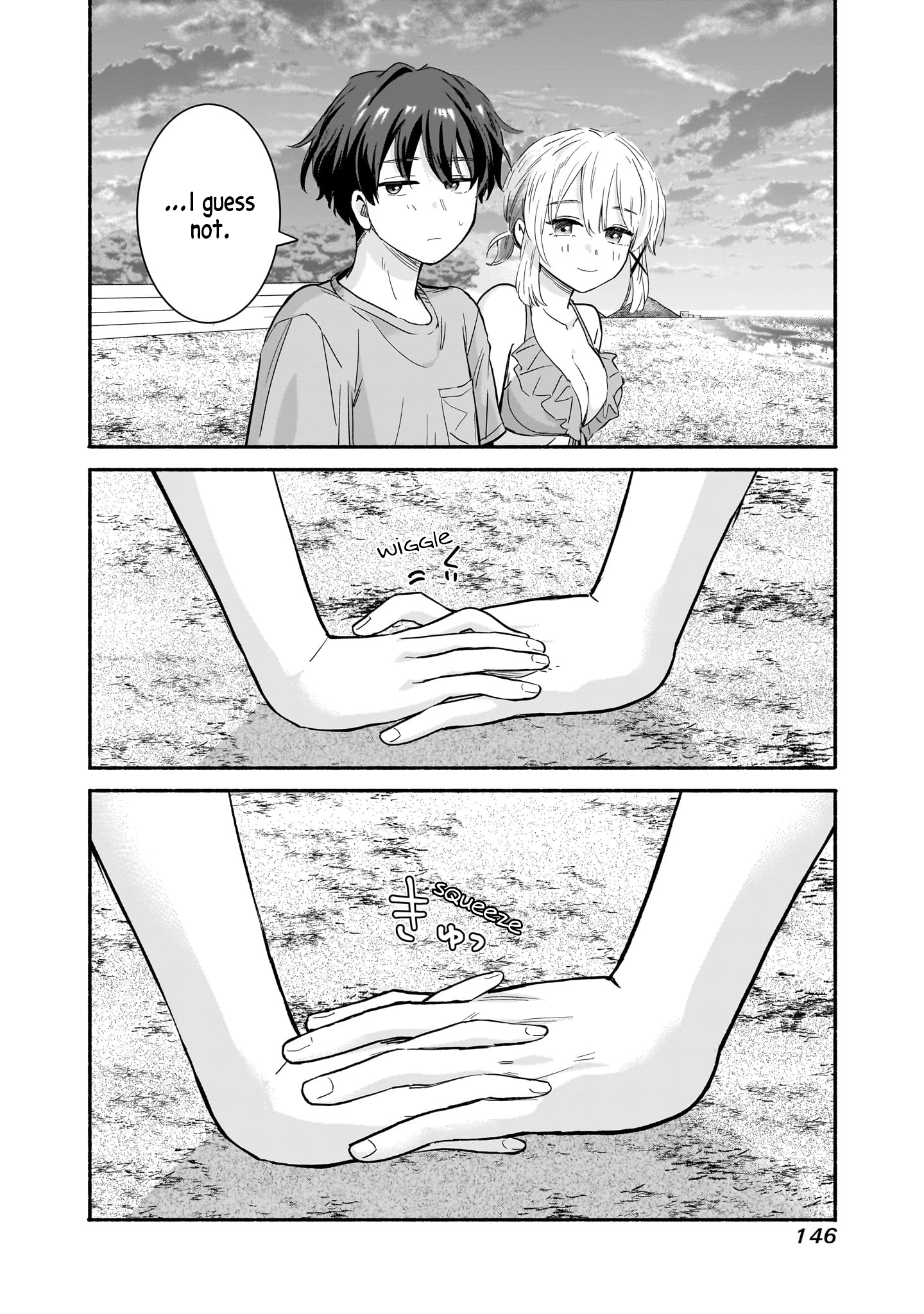 Nee, Mou Isso Tsukiacchau? Osananajimi no Bishoujo ni Tanomarete, Kamofura Kareshi Hajimemashita Chapter 30 Page 20