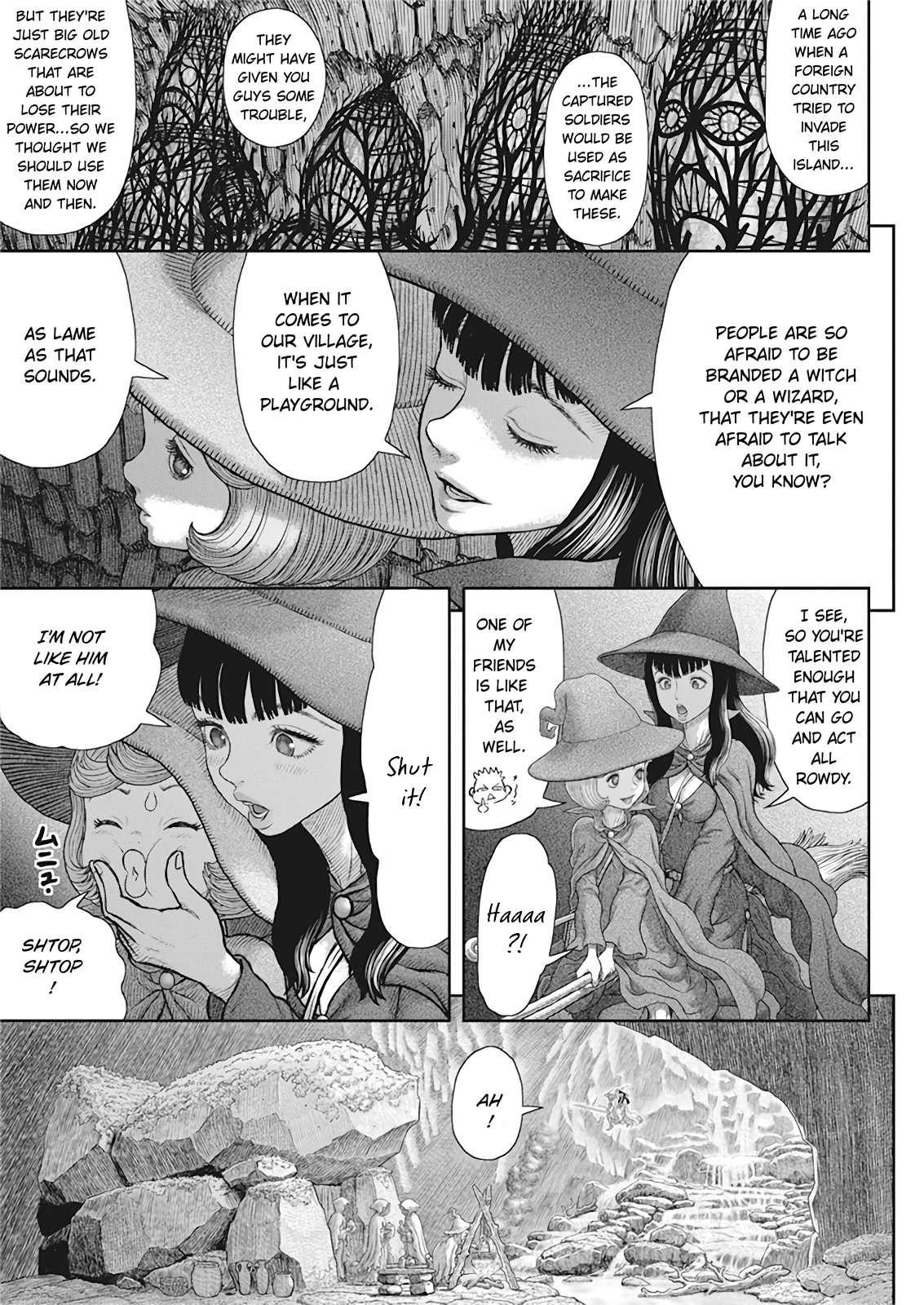 Halaman Manga