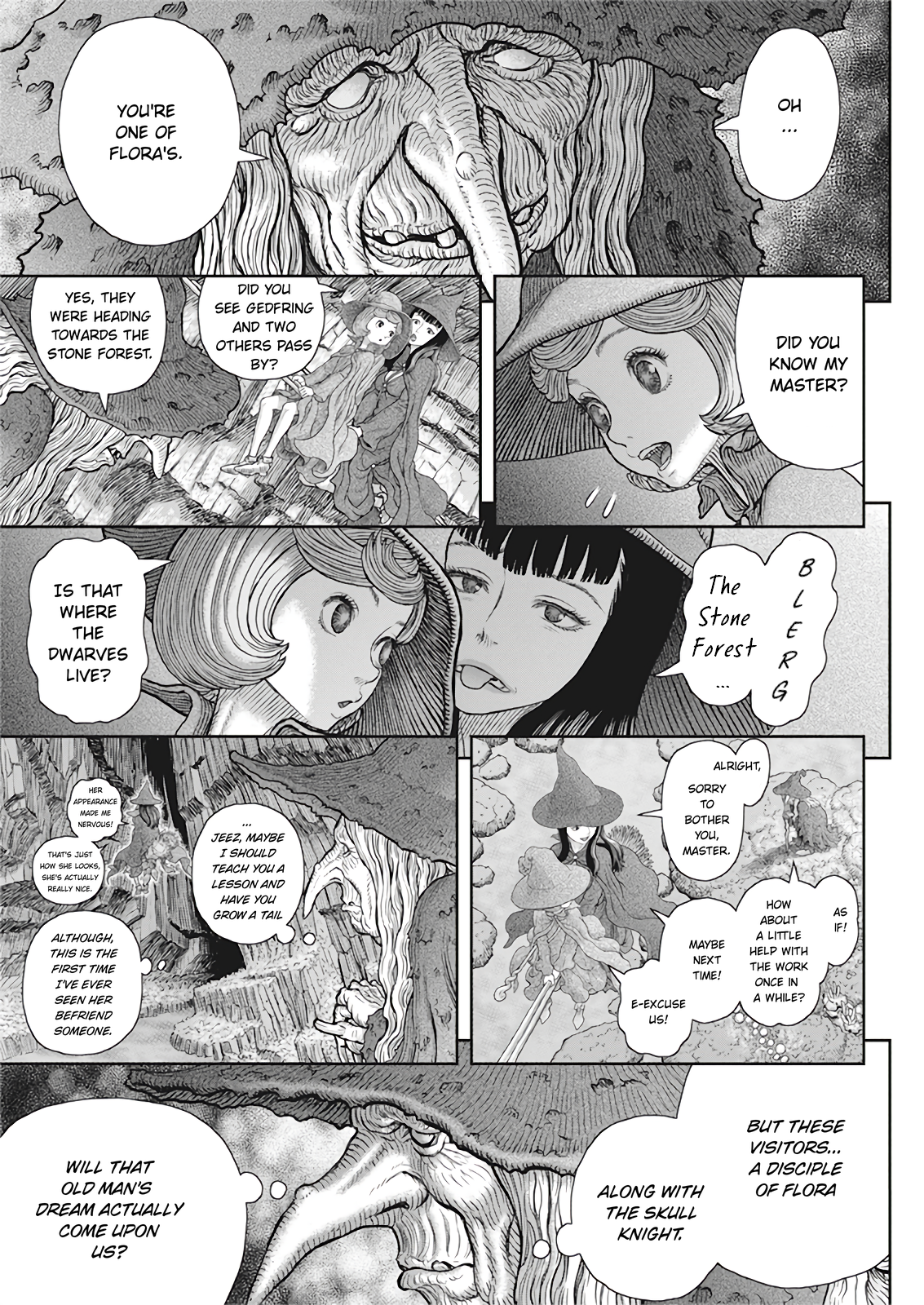 Halaman Manga