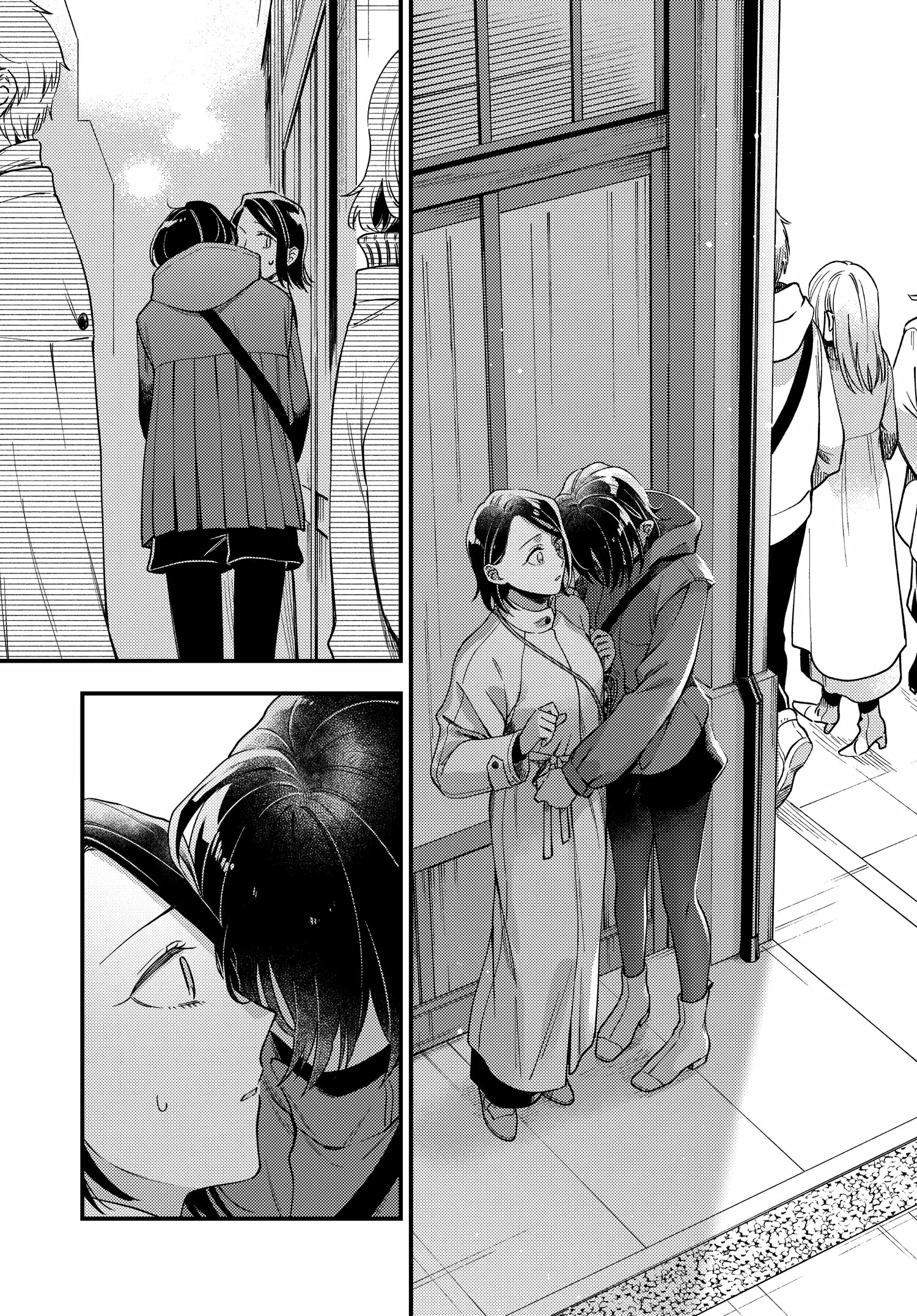 Halaman dari Maitsuki Niwa-tsuki Ooya-tsuki Chapter 18