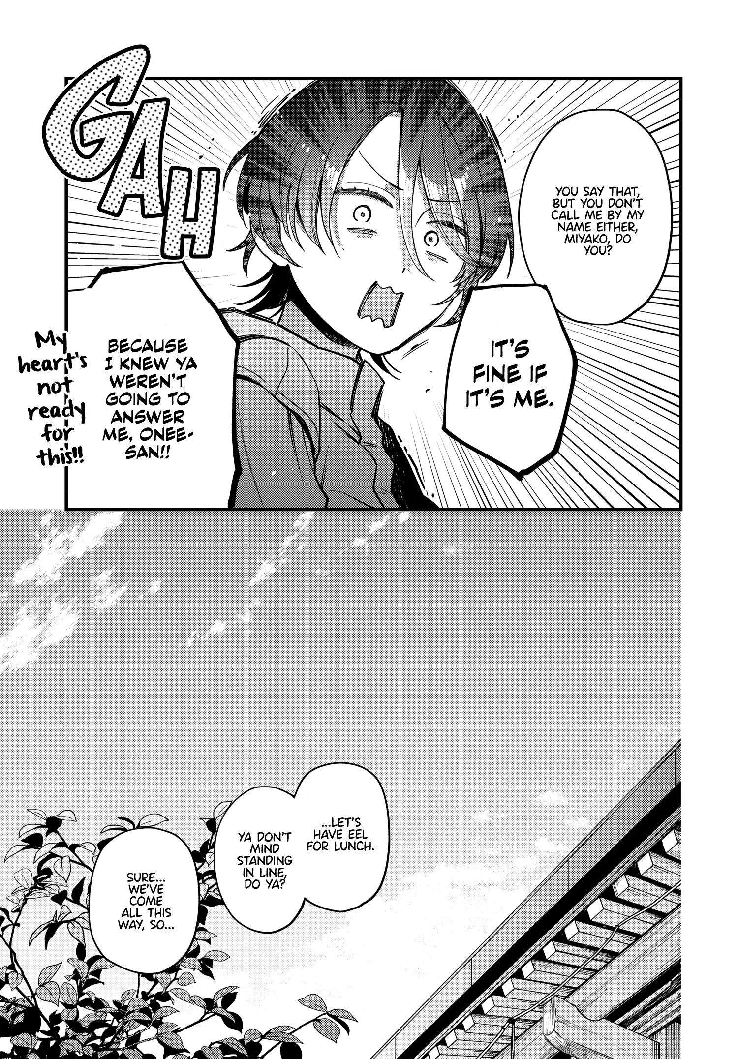 Halaman dari Maitsuki Niwa-tsuki Ooya-tsuki Chapter 18