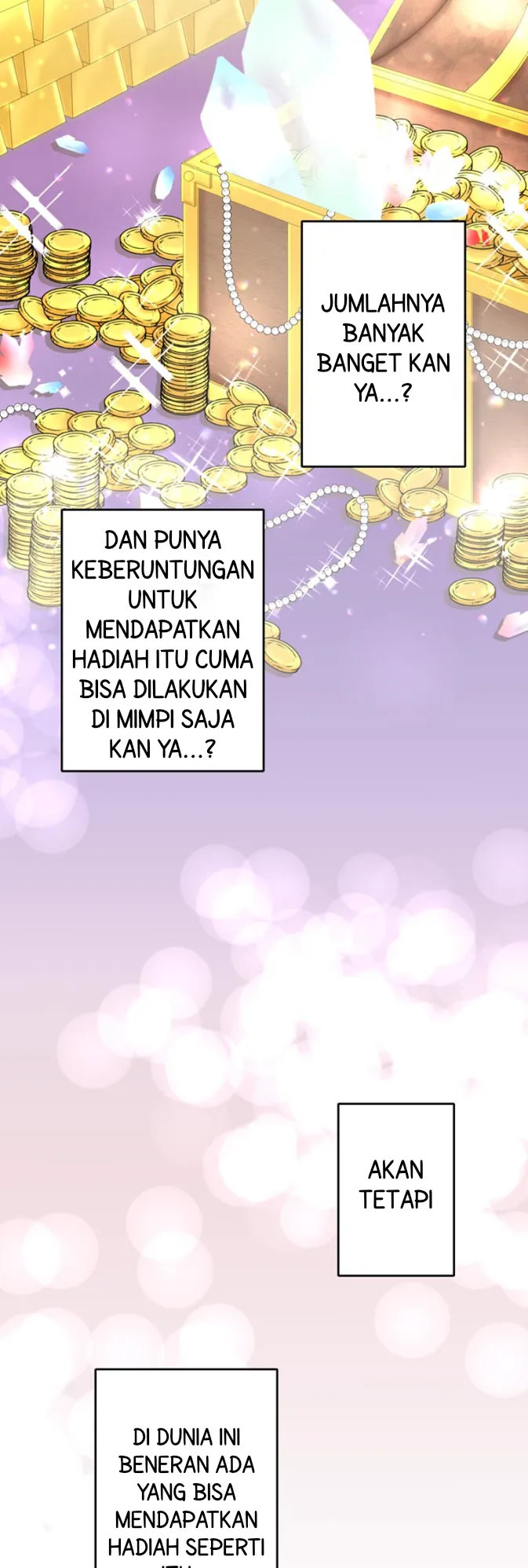 The One Thing a Gyaru Who Can't do Anything Can Do. Chapter 1 - halaman 2