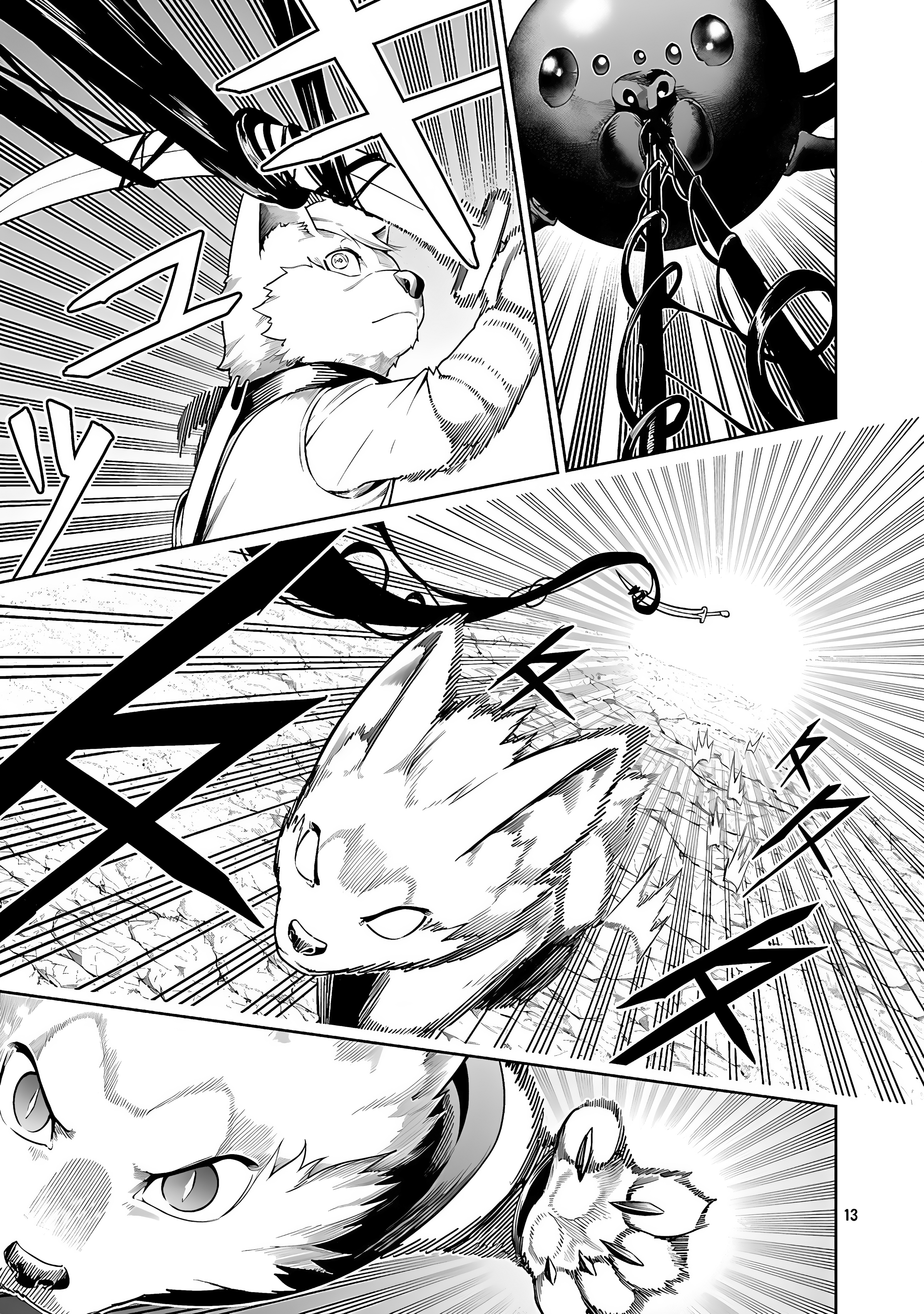 Halaman dari Tsuihousareru Tabi ni Skill wo Te ni Ireta Ore ga, 100 no Isekai de 2-shuume Musou Chapter 23