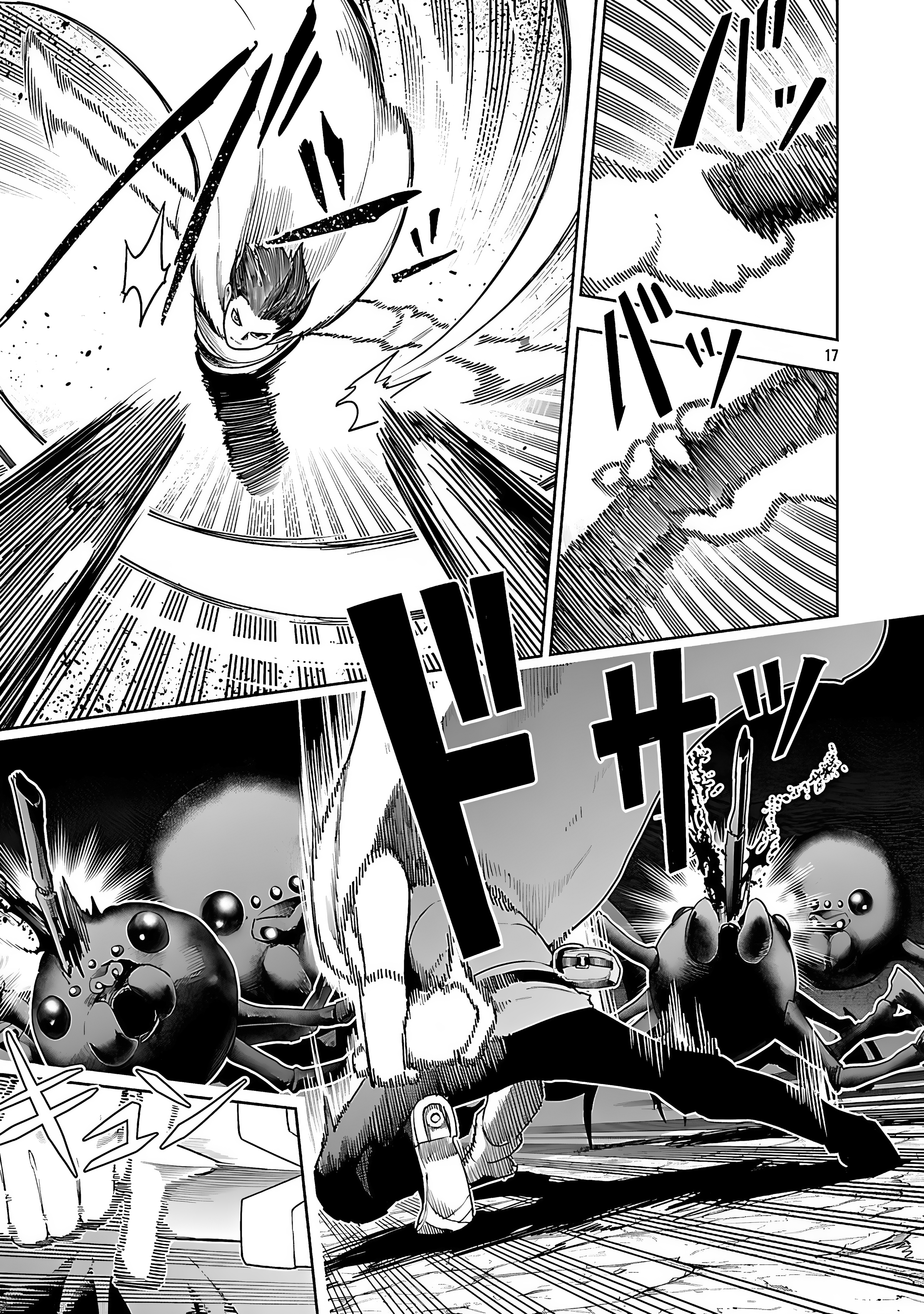 Halaman dari Tsuihousareru Tabi ni Skill wo Te ni Ireta Ore ga, 100 no Isekai de 2-shuume Musou Chapter 23