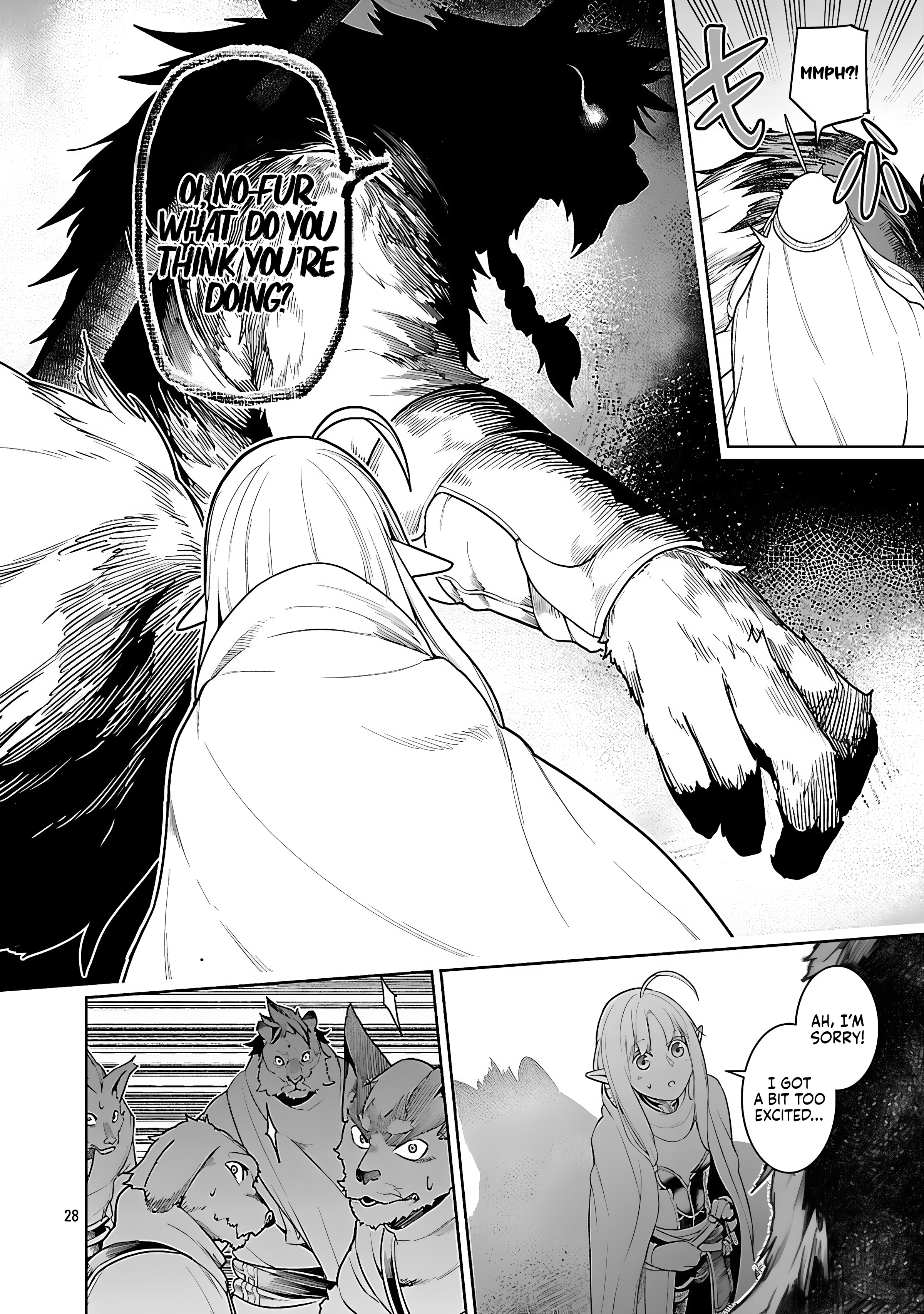 Halaman dari Tsuihousareru Tabi ni Skill wo Te ni Ireta Ore ga, 100 no Isekai de 2-shuume Musou Chapter 23
