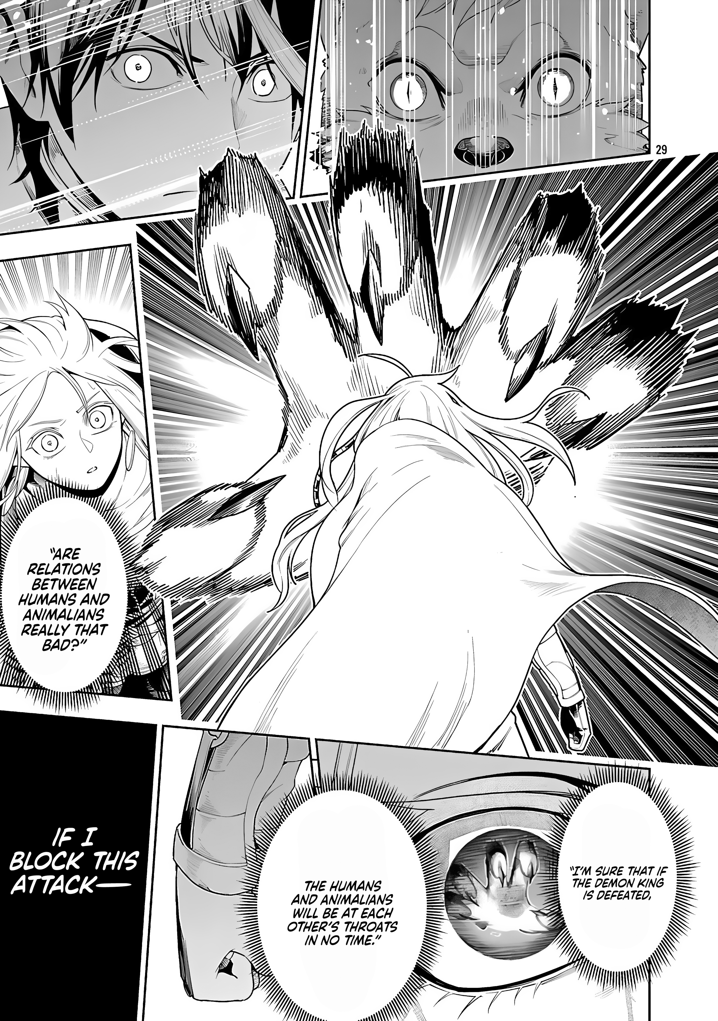 Halaman dari Tsuihousareru Tabi ni Skill wo Te ni Ireta Ore ga, 100 no Isekai de 2-shuume Musou Chapter 23