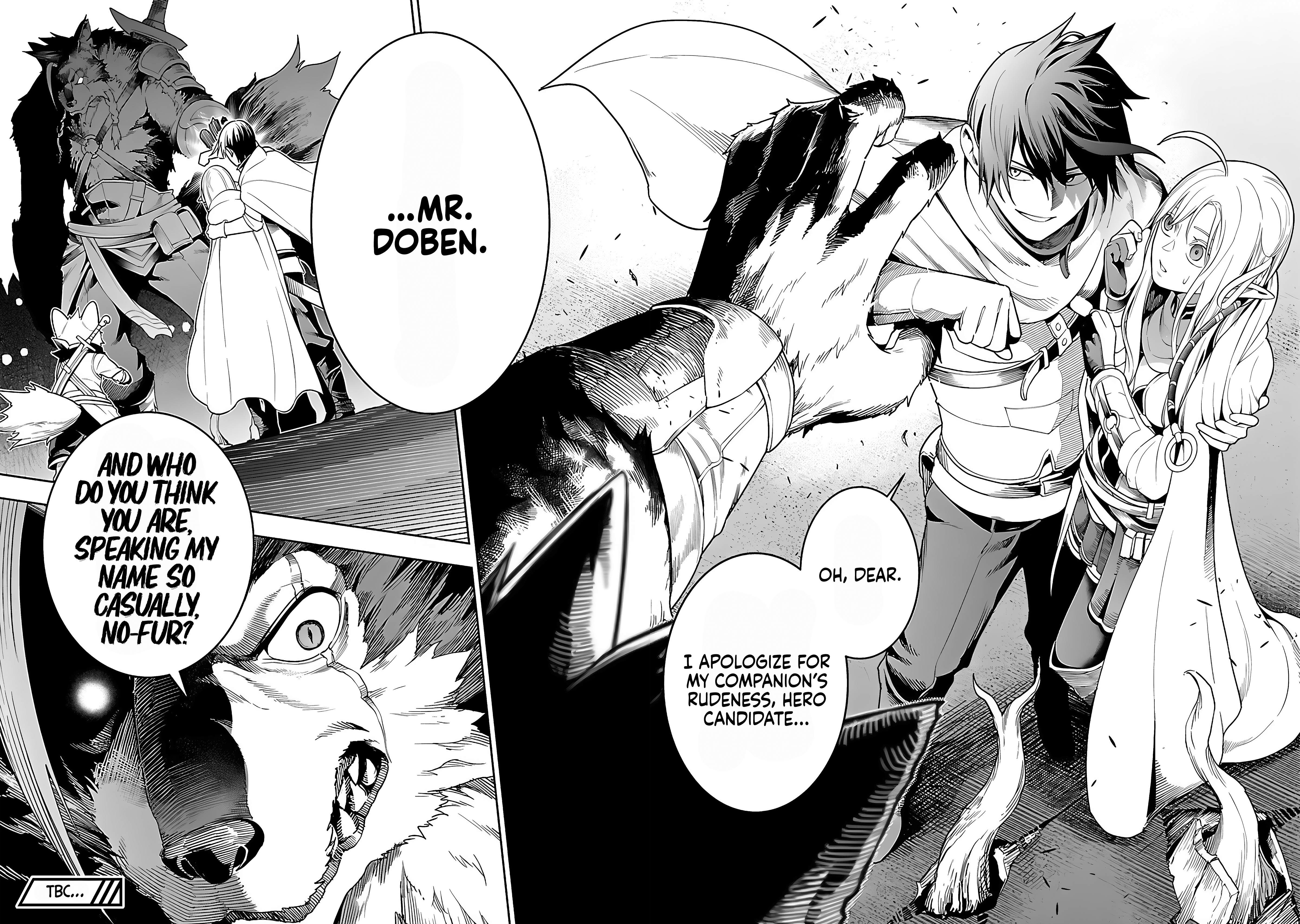 Halaman dari Tsuihousareru Tabi ni Skill wo Te ni Ireta Ore ga, 100 no Isekai de 2-shuume Musou Chapter 23