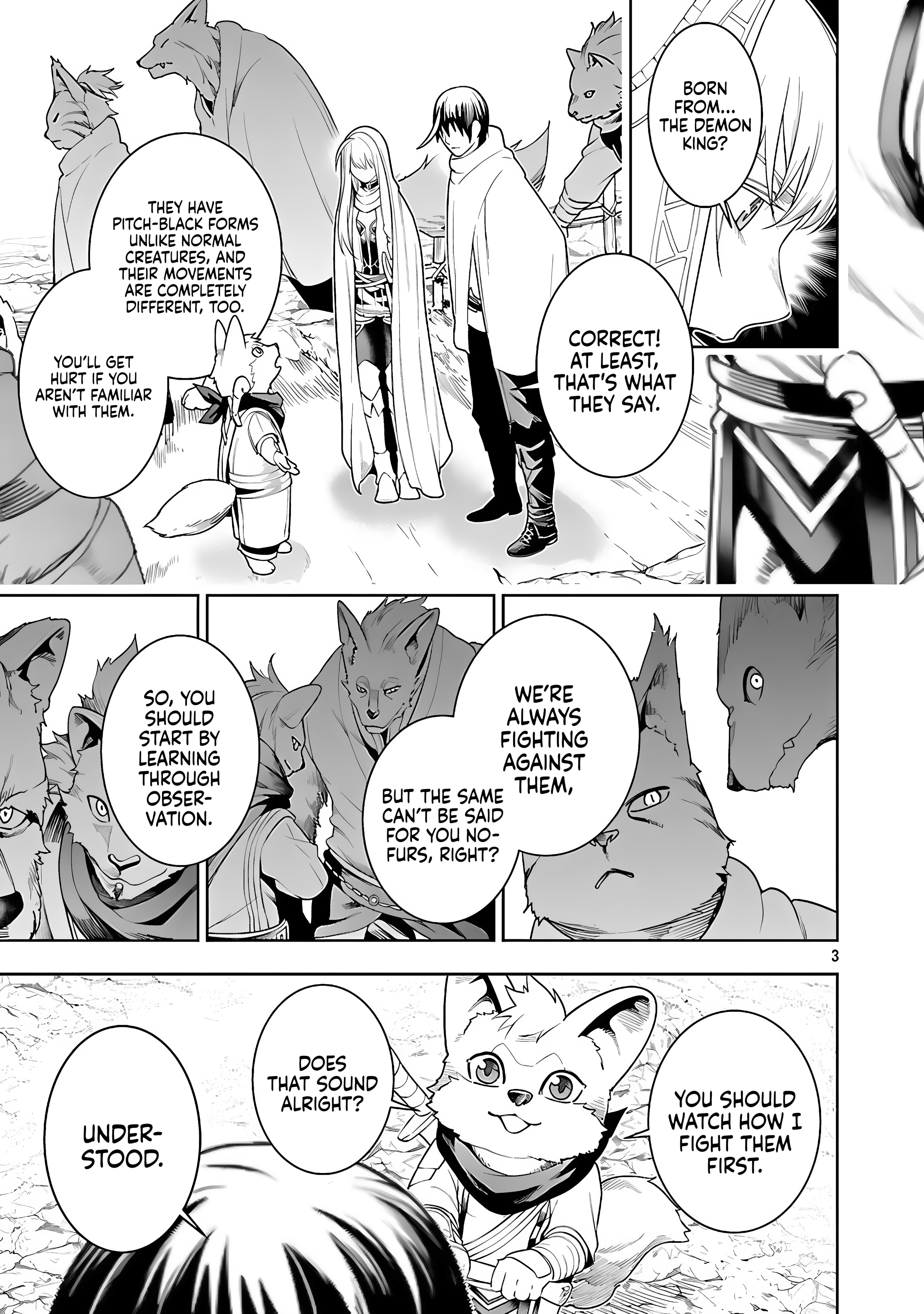 Halaman dari Tsuihousareru Tabi ni Skill wo Te ni Ireta Ore ga, 100 no Isekai de 2-shuume Musou Chapter 23