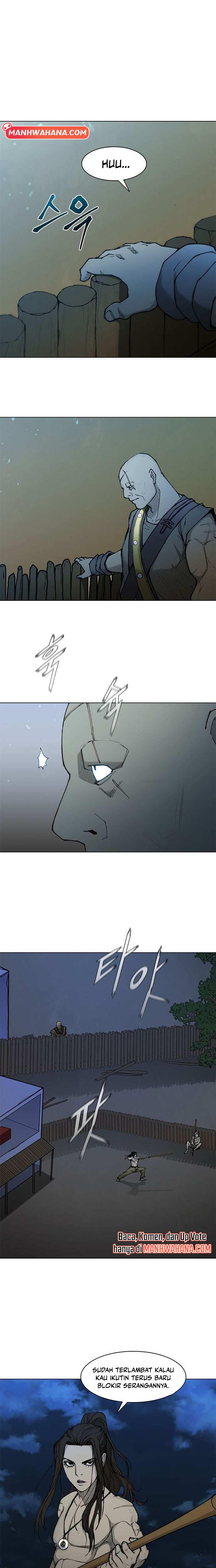 The Long Way of the Warrior Chapter 48 - halaman 11