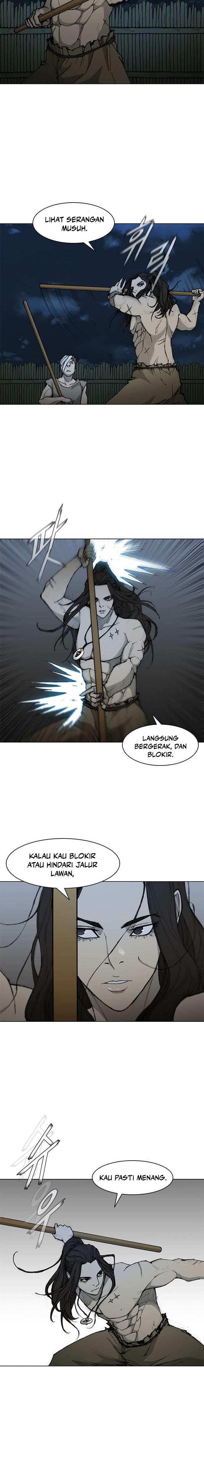 The Long Way of the Warrior Chapter 48 - halaman 12