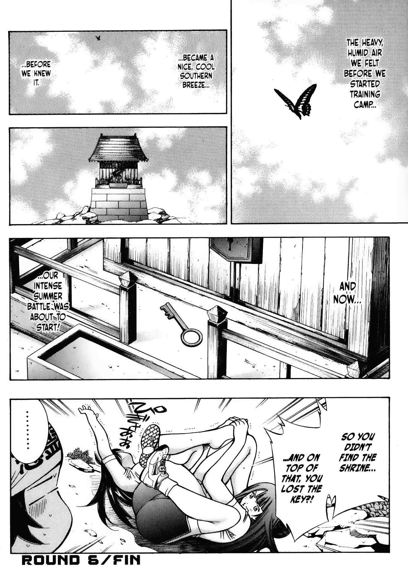 Halaman Manga