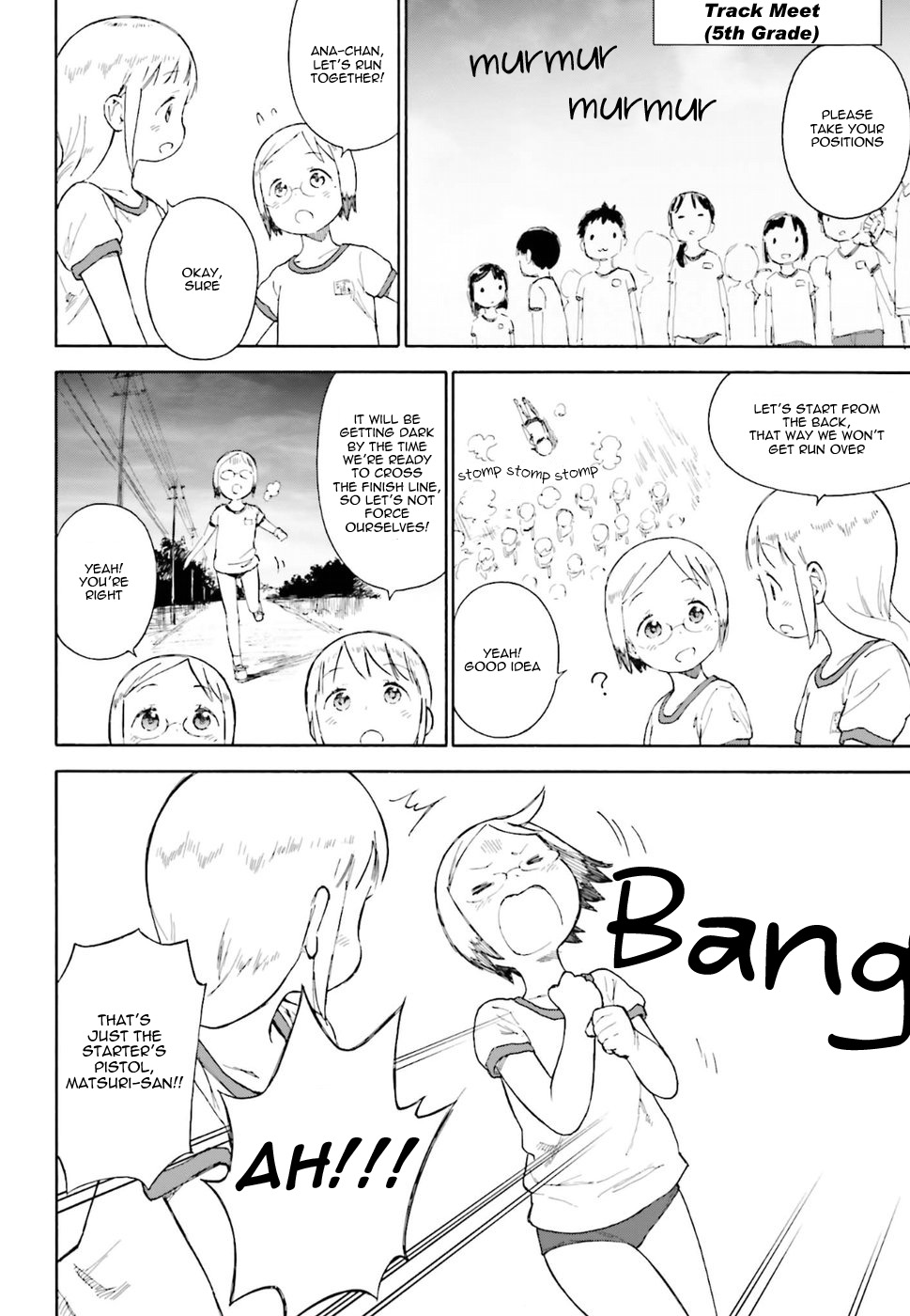 Halaman dari Ichigo Mashimaro Chapter 80