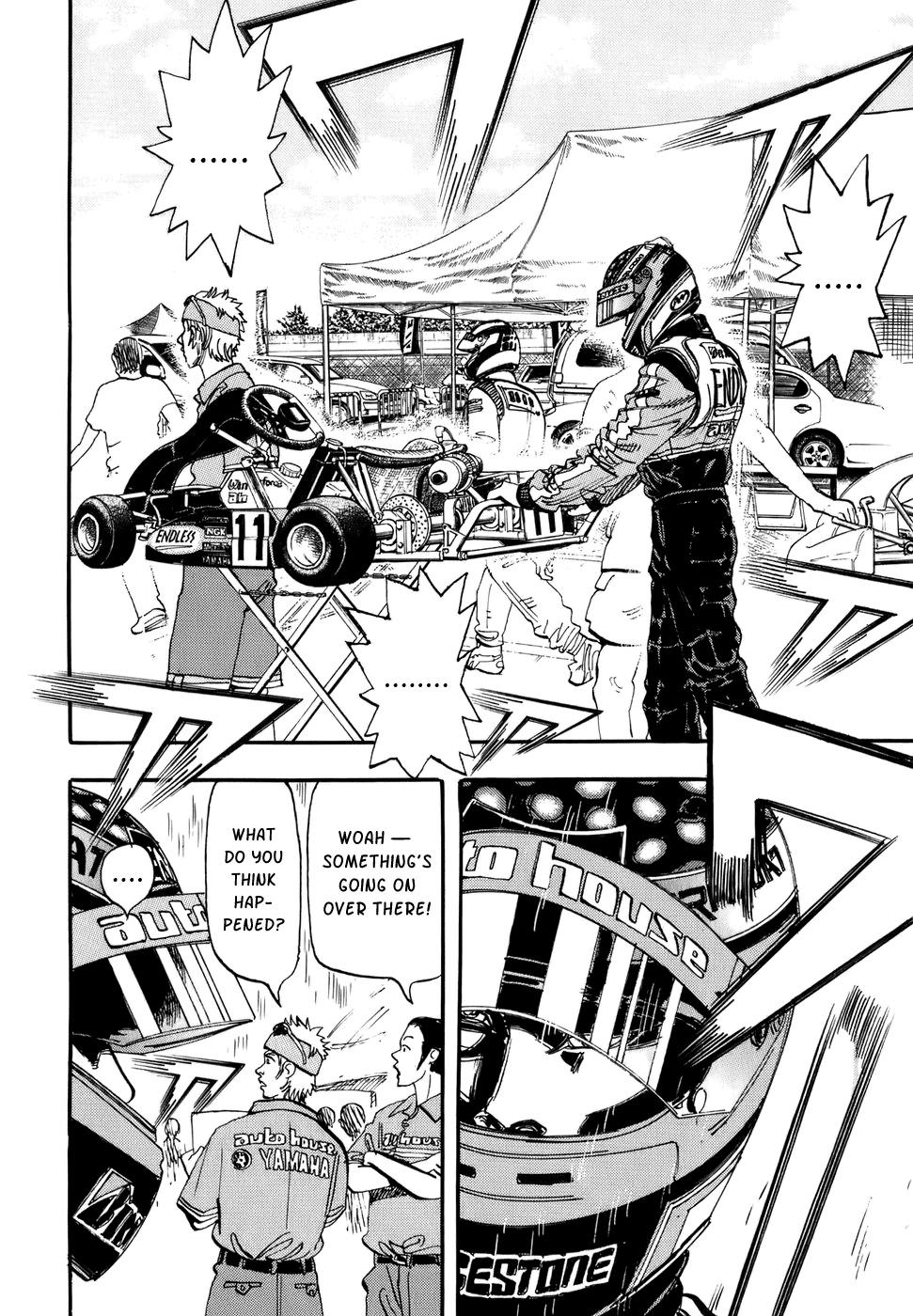 Halaman dari Capeta Chapter 42