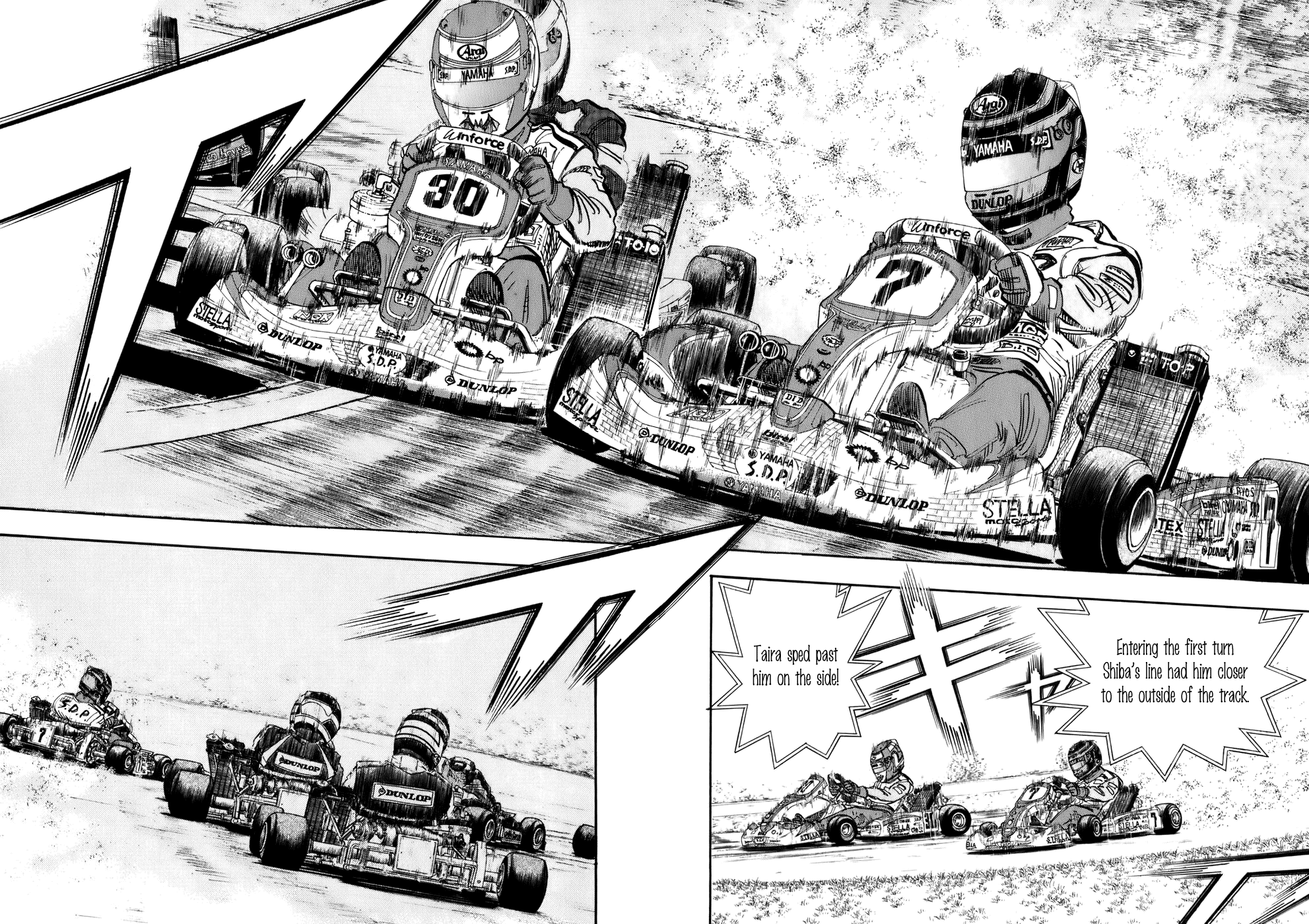 Halaman dari Capeta Chapter 42