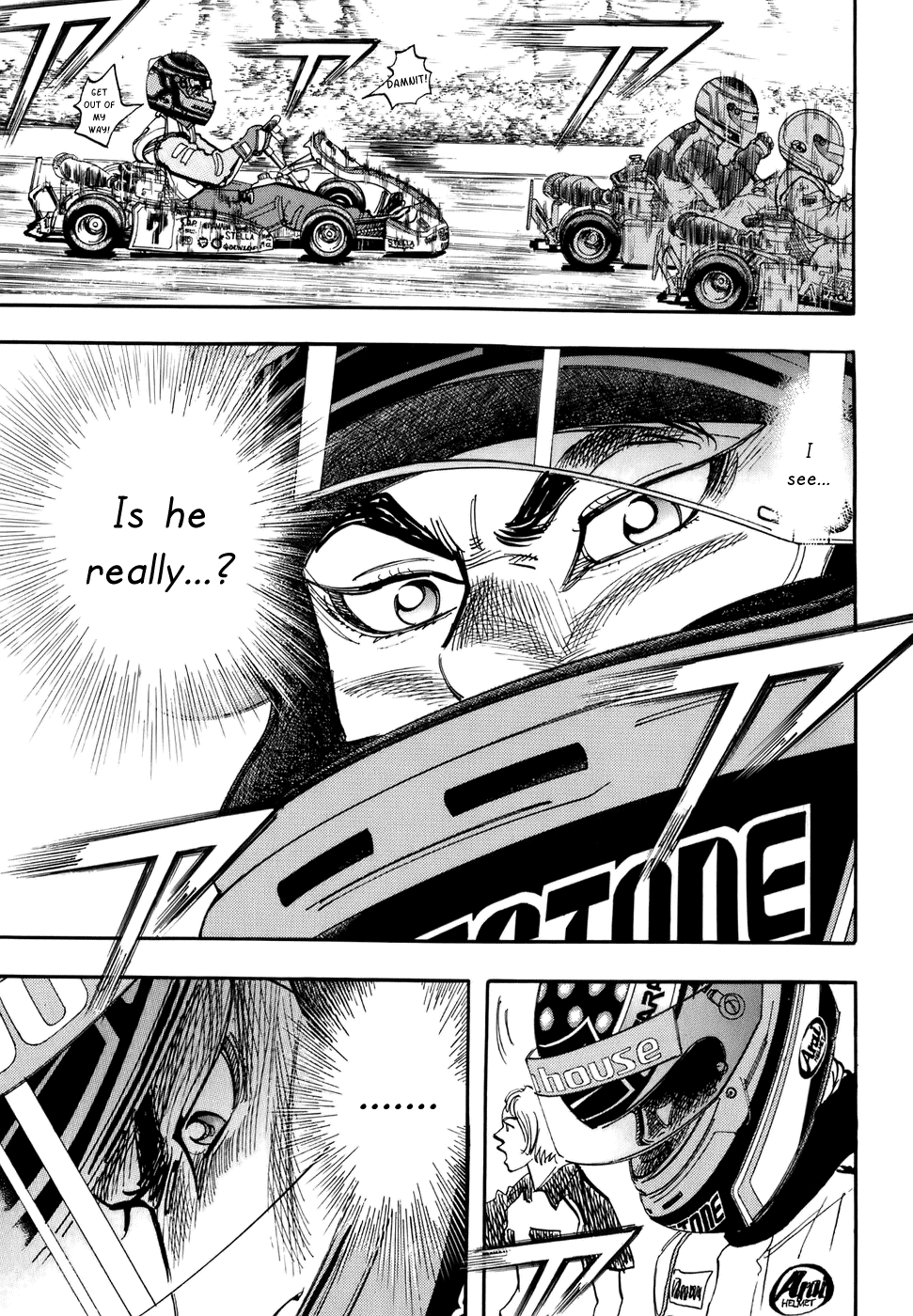 Halaman dari Capeta Chapter 42