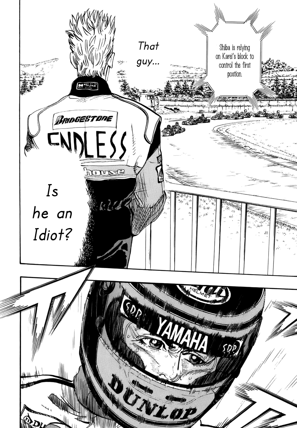Halaman dari Capeta Chapter 42