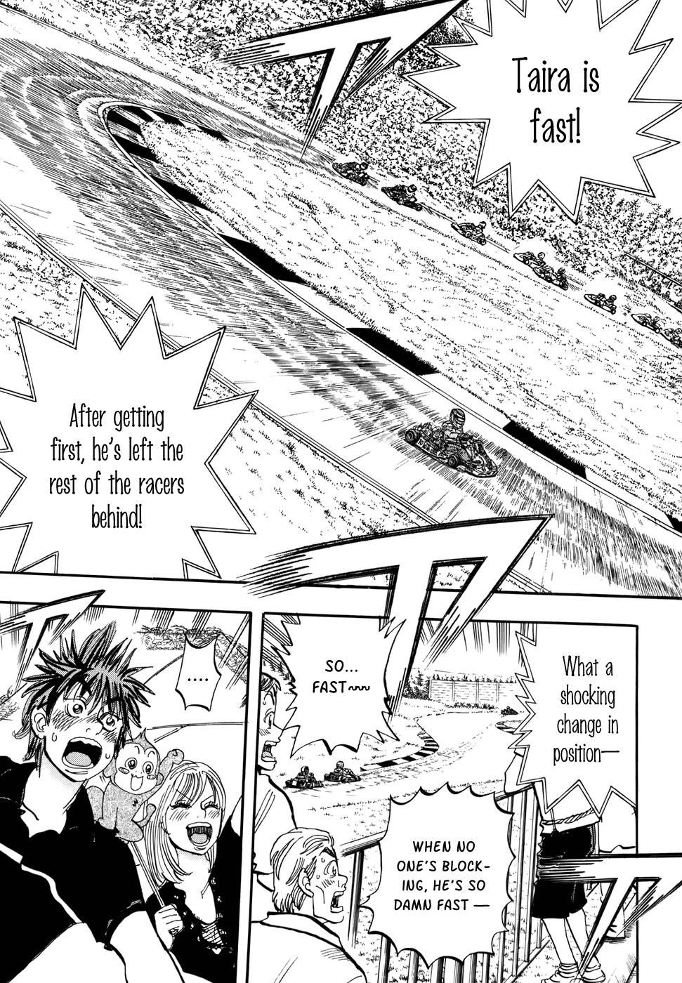 Halaman dari Capeta Chapter 42