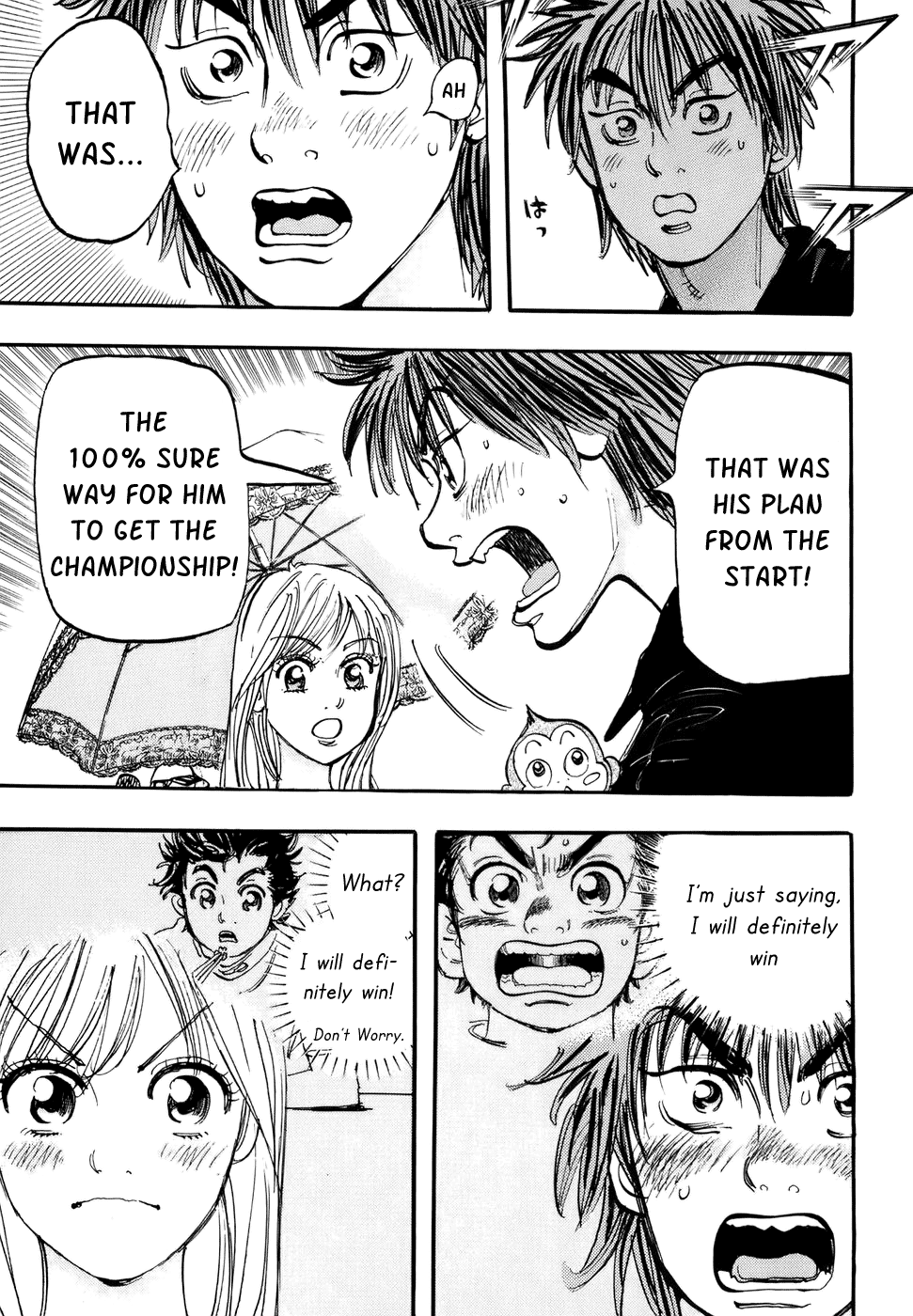 Halaman dari Capeta Chapter 42
